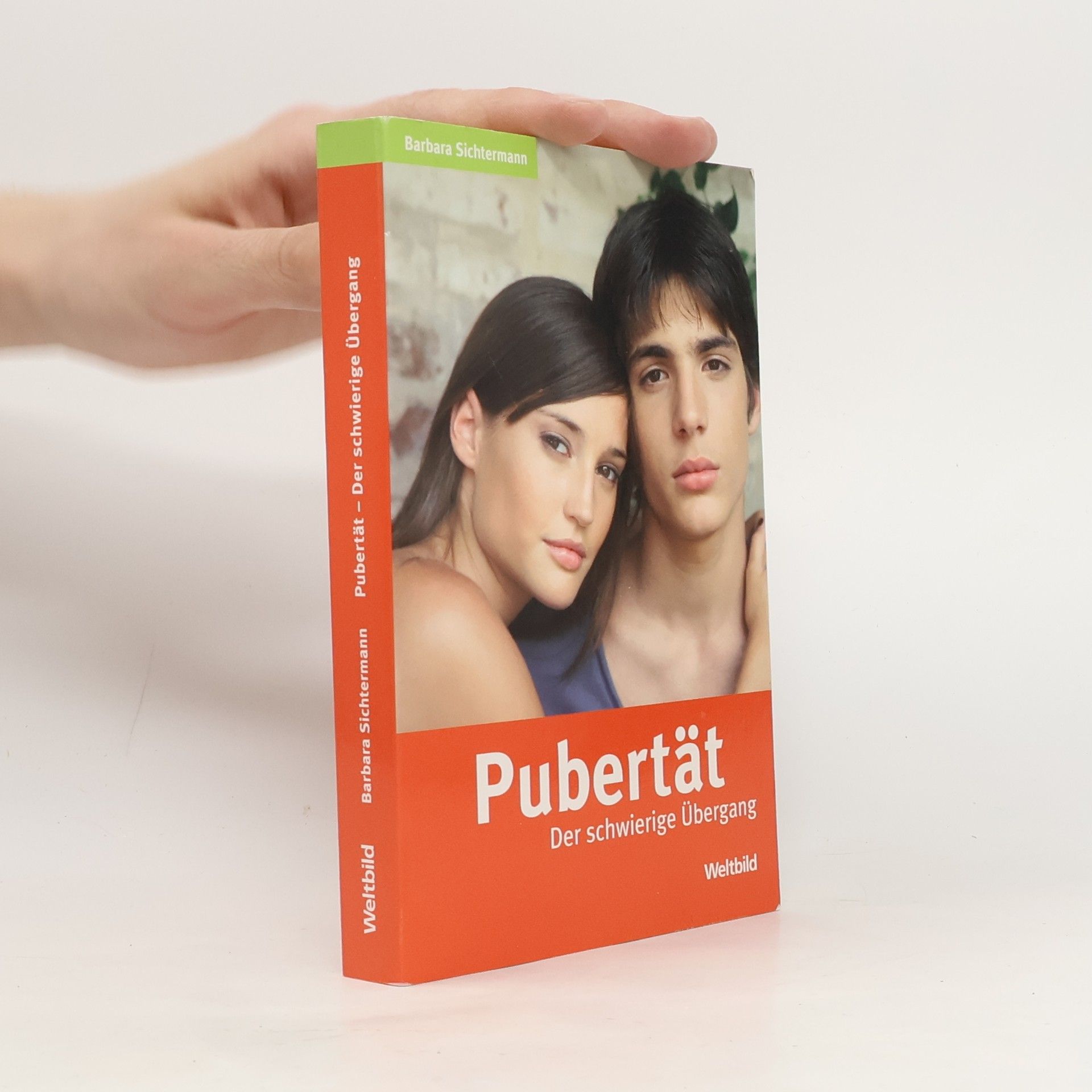 Barbara Sichtermann Pubertät