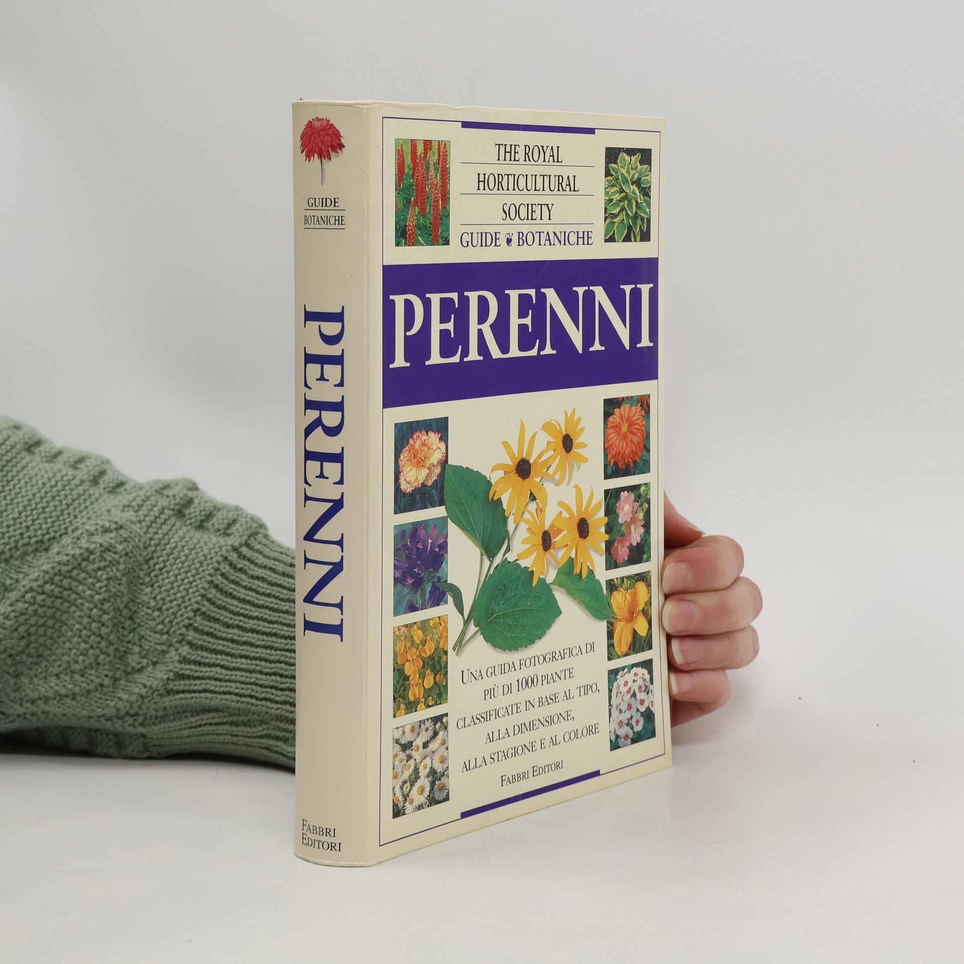 Royal Horticultural Society Guide Botaniche: Perenni