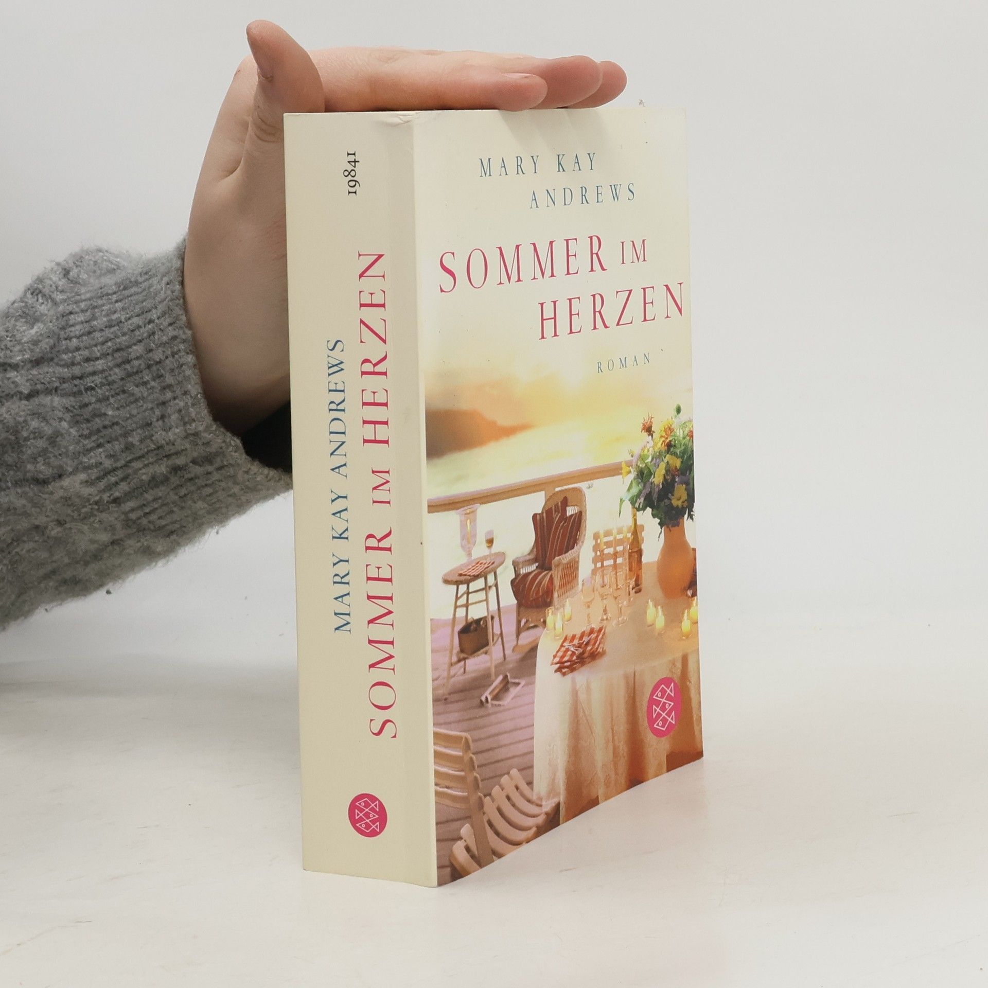 Mary Kay Andrews Sommer im Herzen