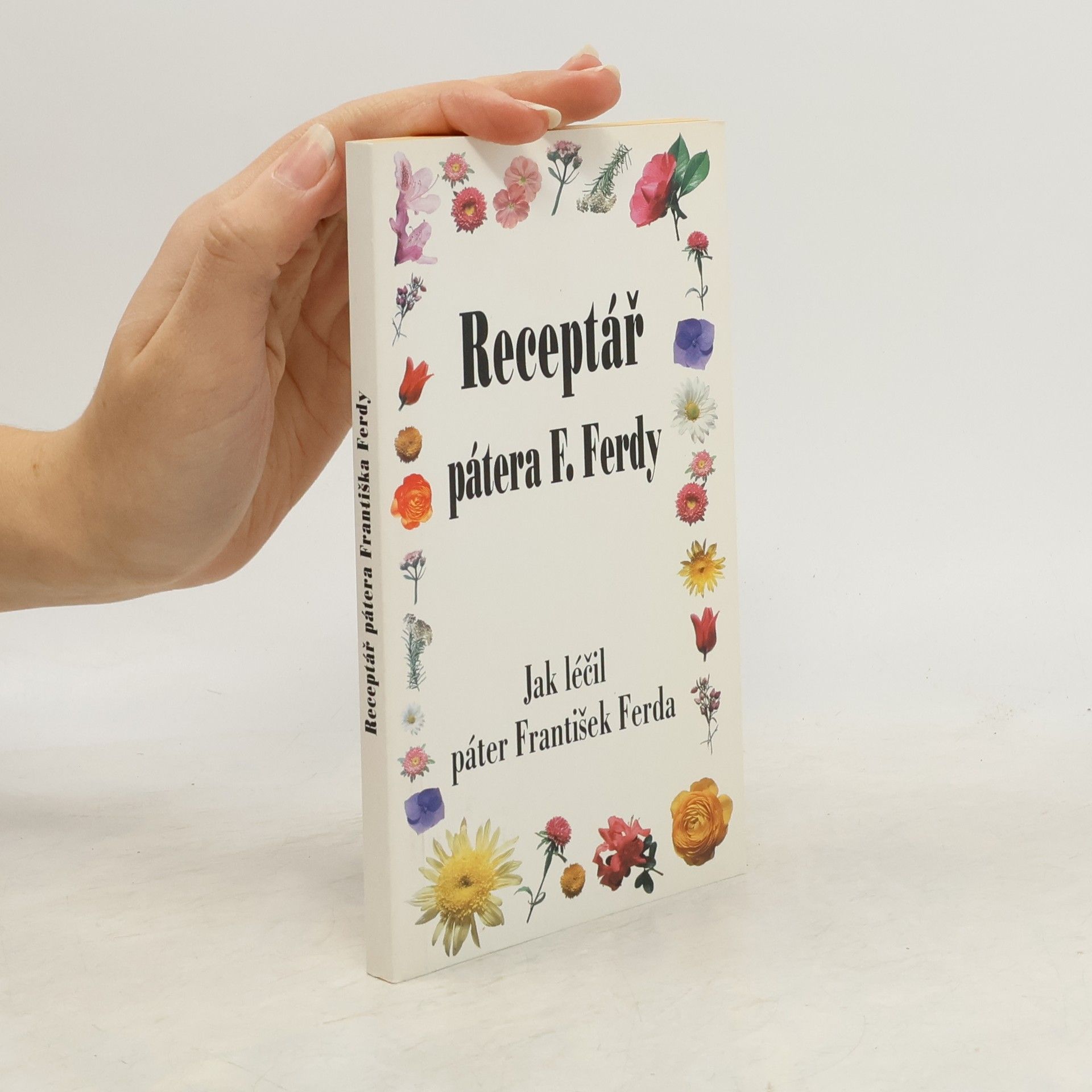 Receptář pátera F. Ferdy