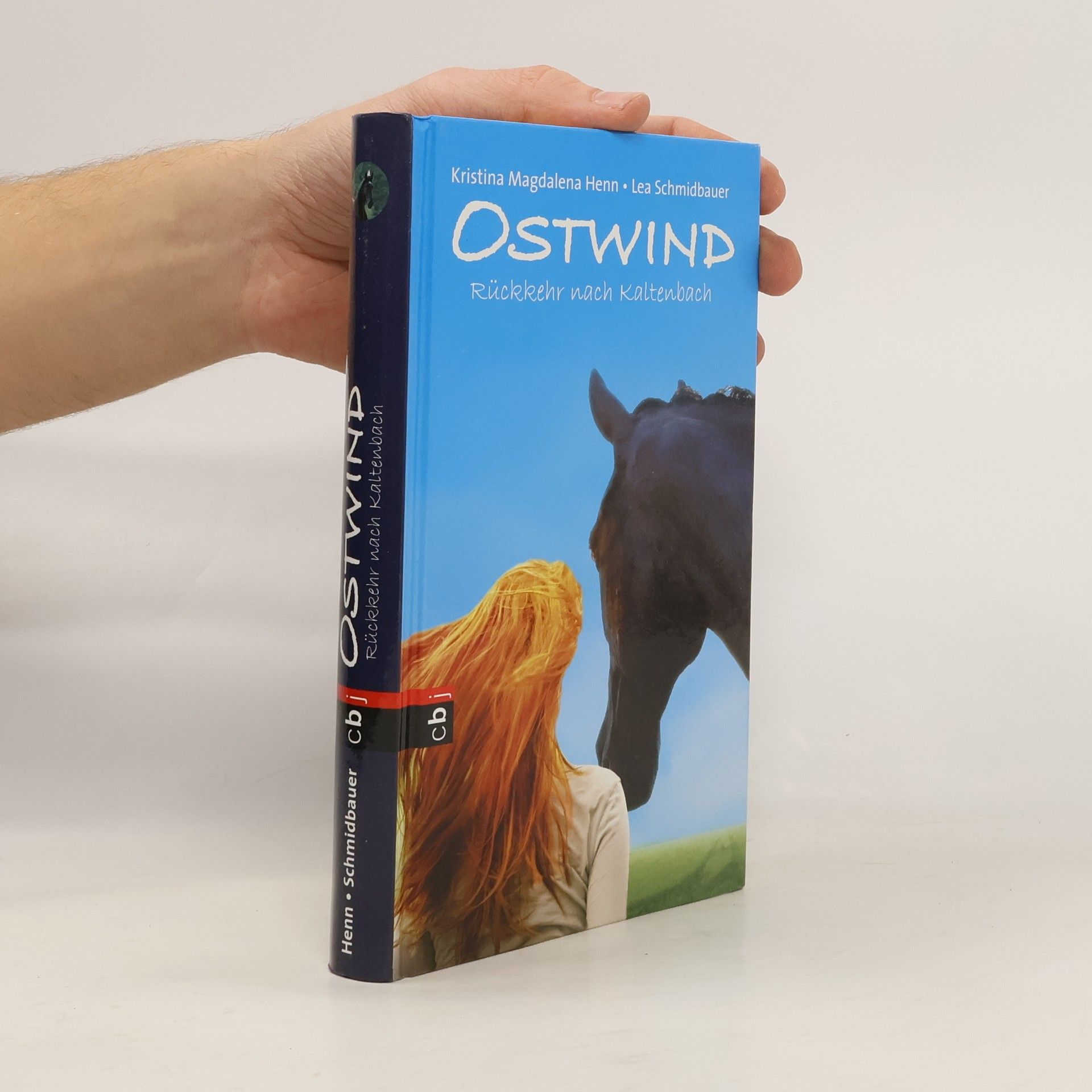 Kristina Magdalena Henn Ostwind - Rückkehr nach Kaltenbach