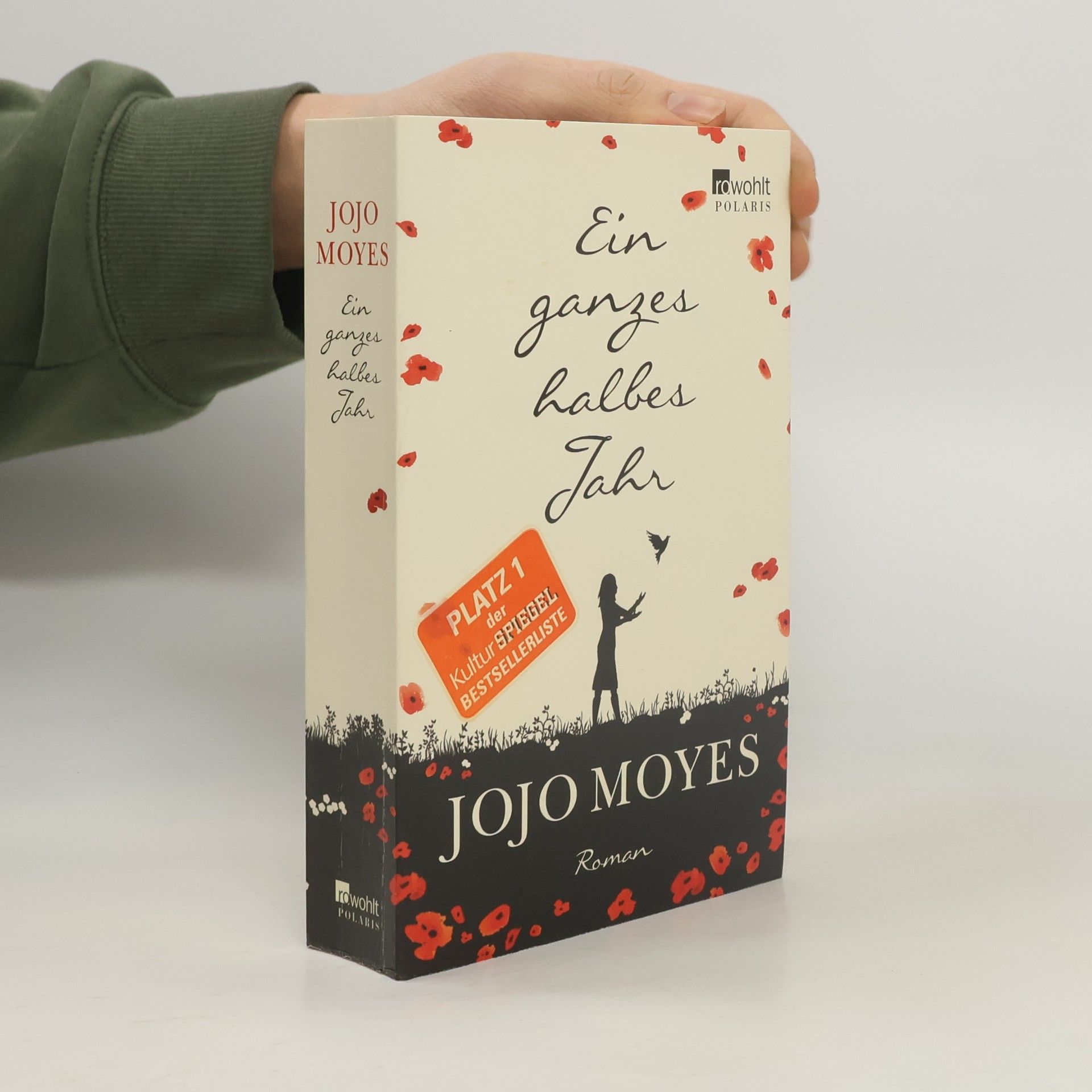 Jojo Moyes Ein ganzes halbes Jahr