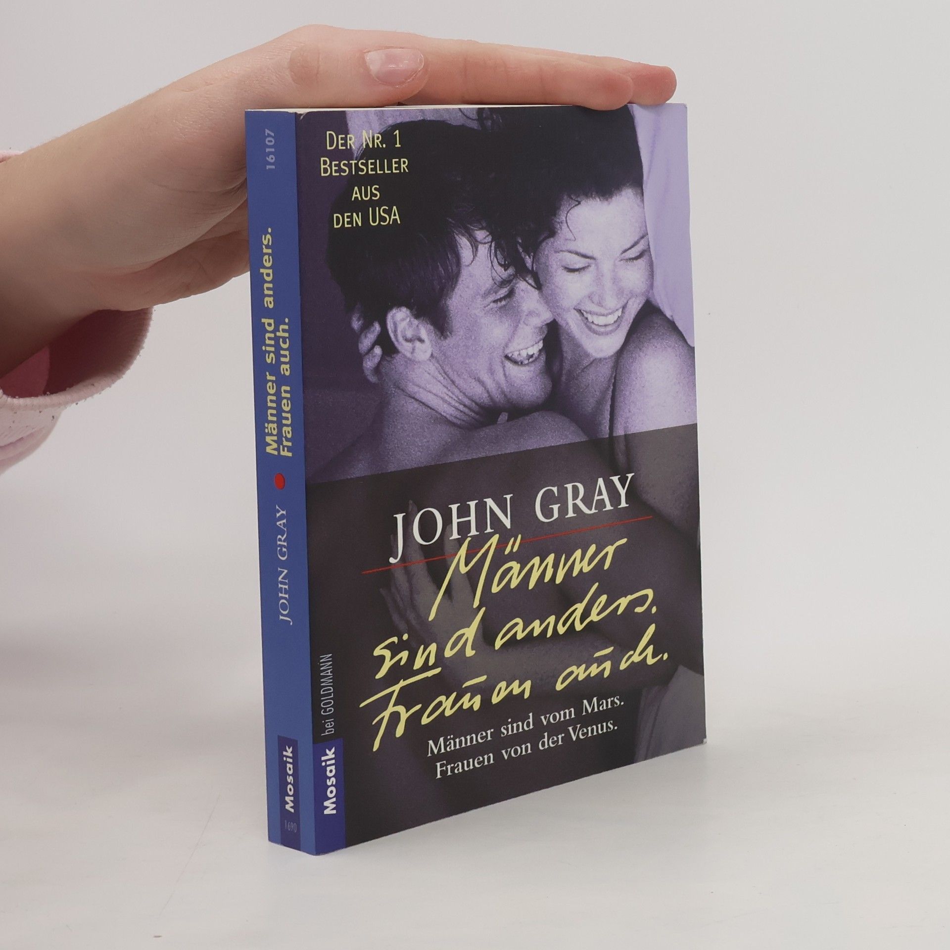 John Gray Männer sind anders. Frauen auch