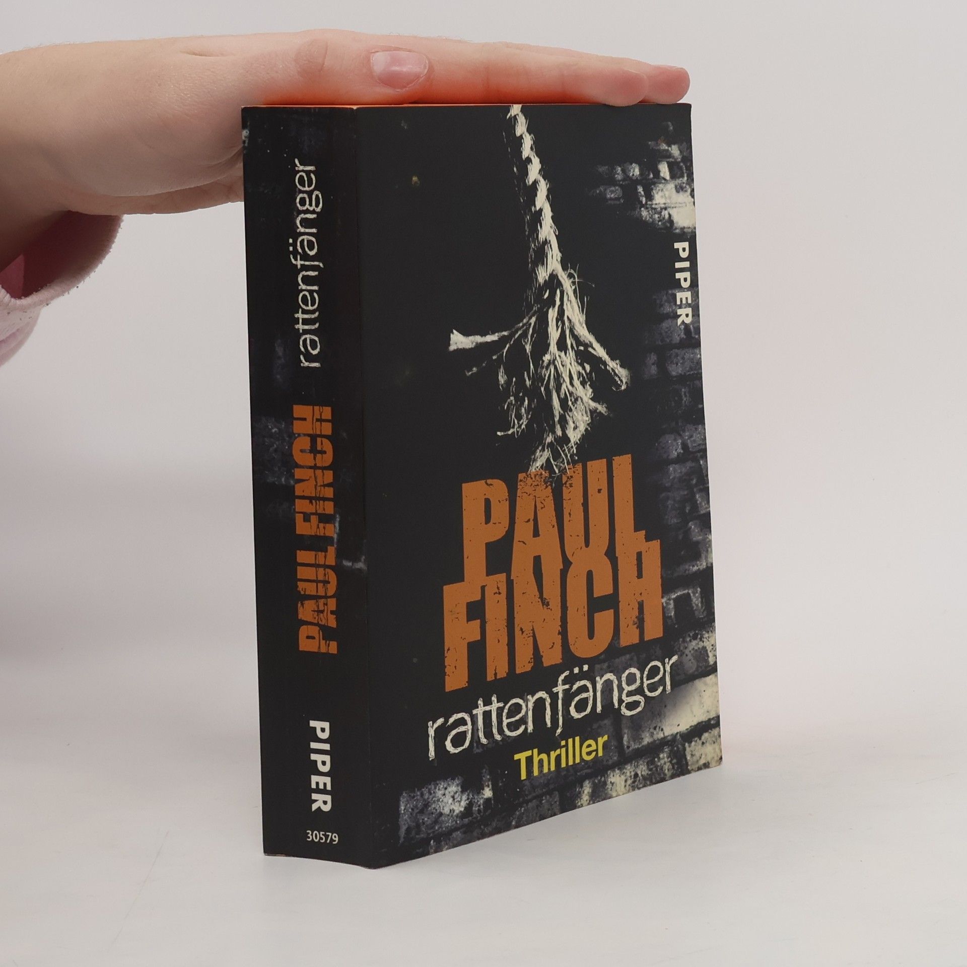 Paul Finch Rattenfänger