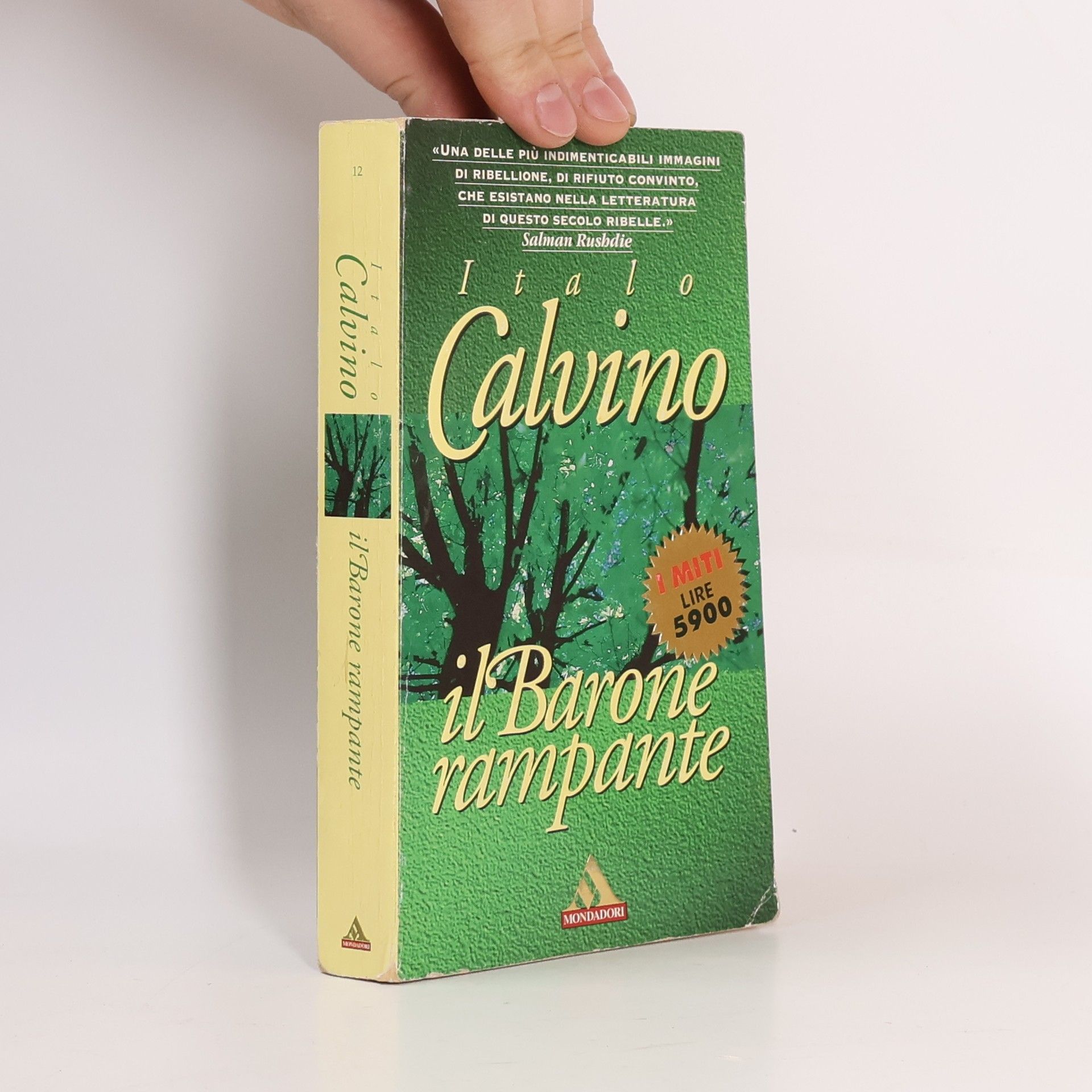 Italo Calvino Il Barone reampante