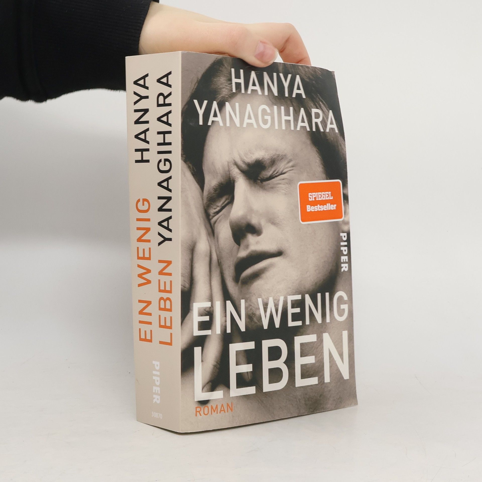 Hanya Yanagihara Ein wenig Leben