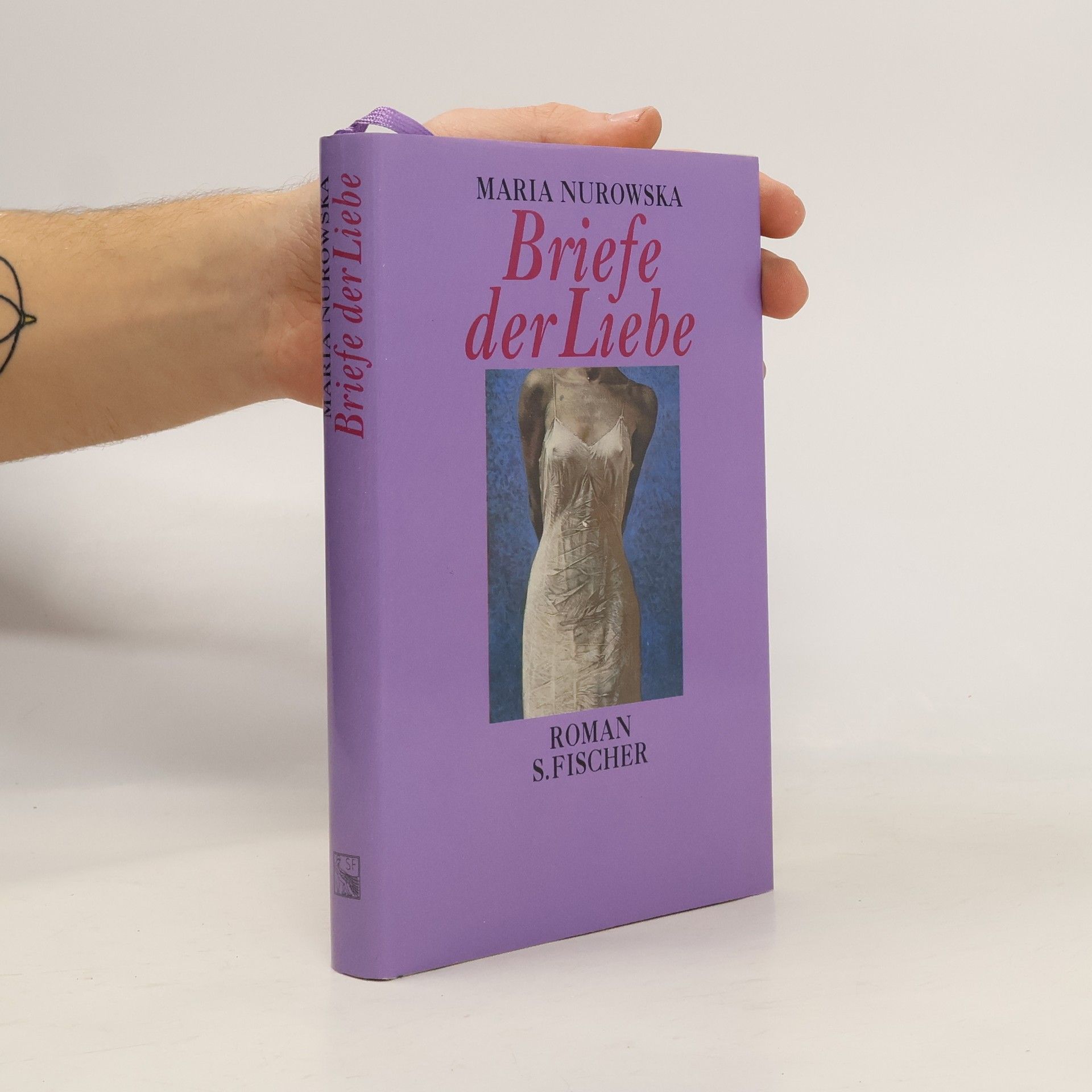 Maria Nurowska Briefe der Liebe
