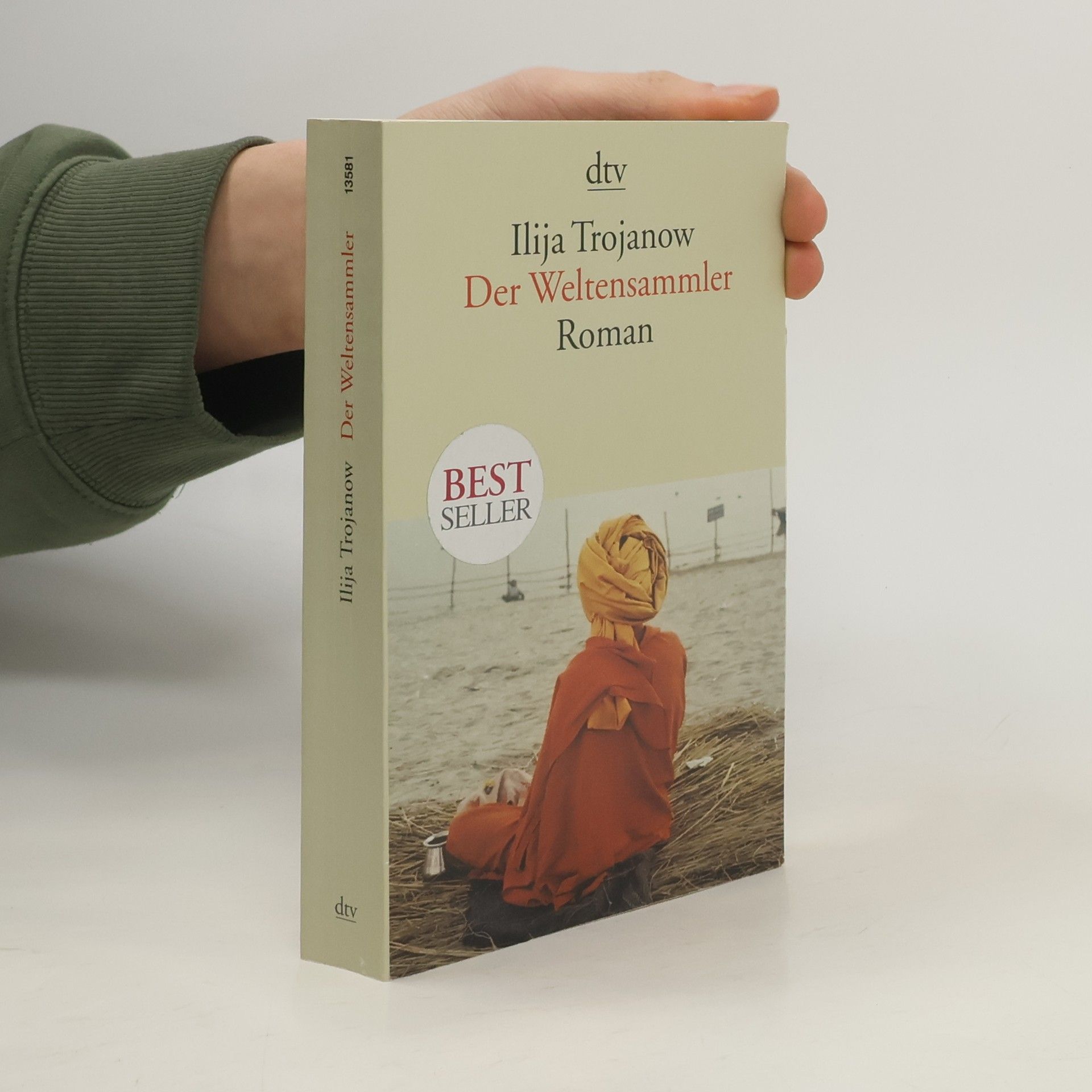 Ilija Trojanow Der Weltensammler