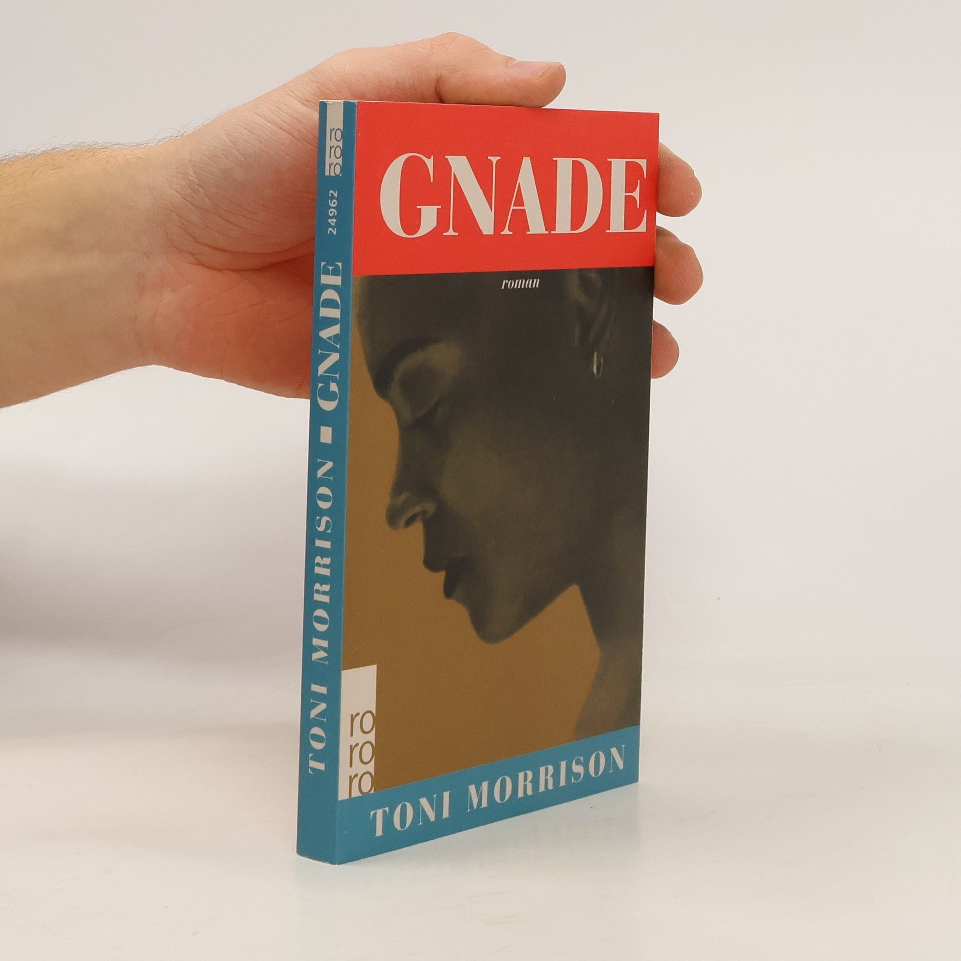 Toni Morrison Gnade