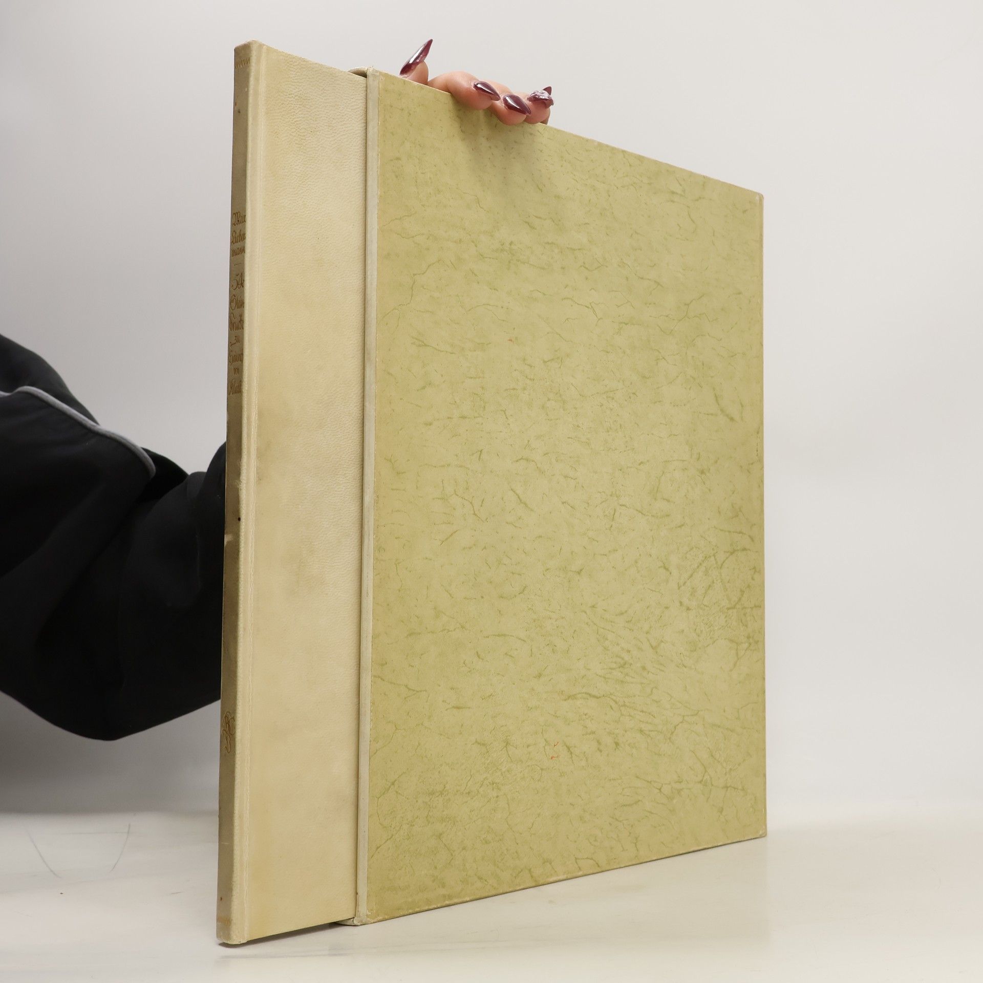 Heinrich von Kleist Max Liebermann