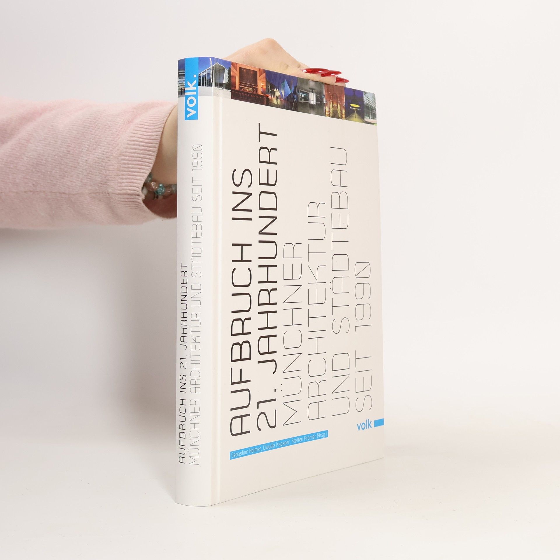 Sebastian Holmer Aufbruch ins 21. Jahrhundert