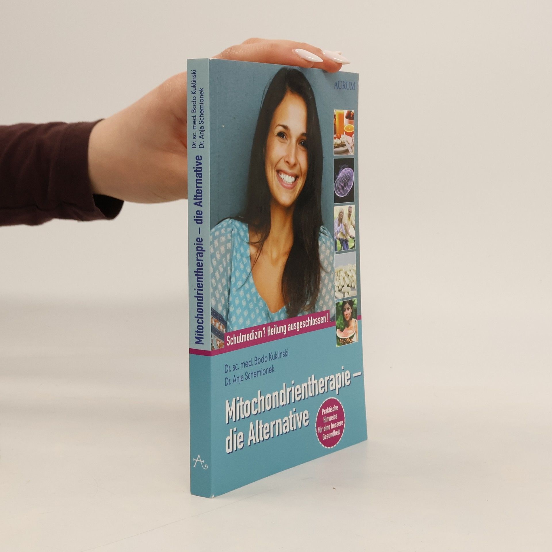 Mitochondrientherapie - die Alternative