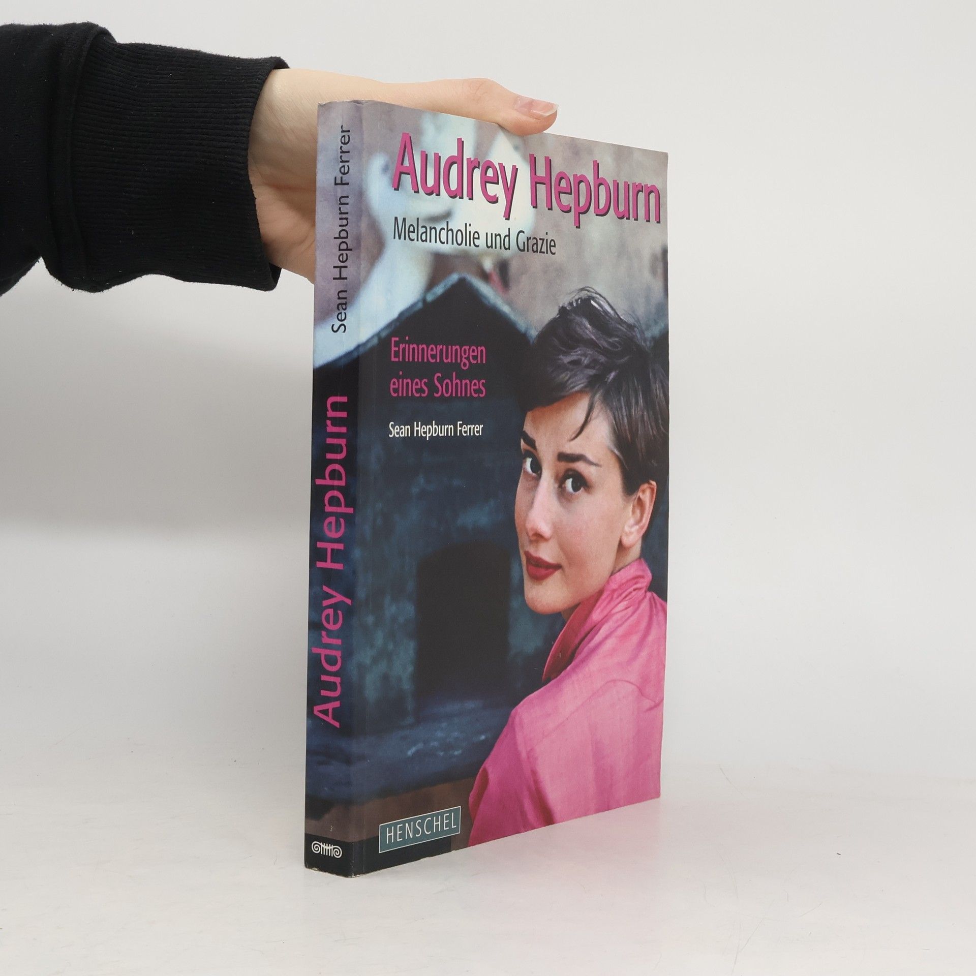 Sean Hepburn Ferrer Audrey Hepburn