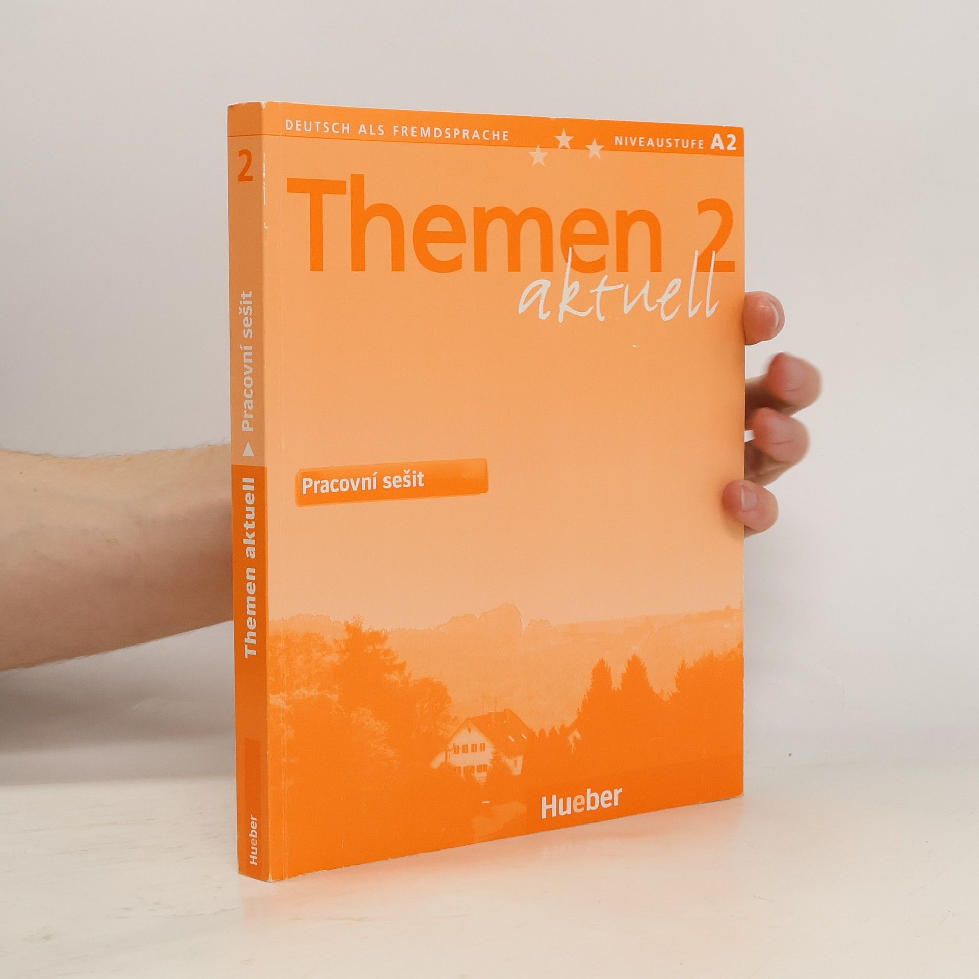 Hartmut Aufderstrasse Themen aktuell 2 : pracovní sešit