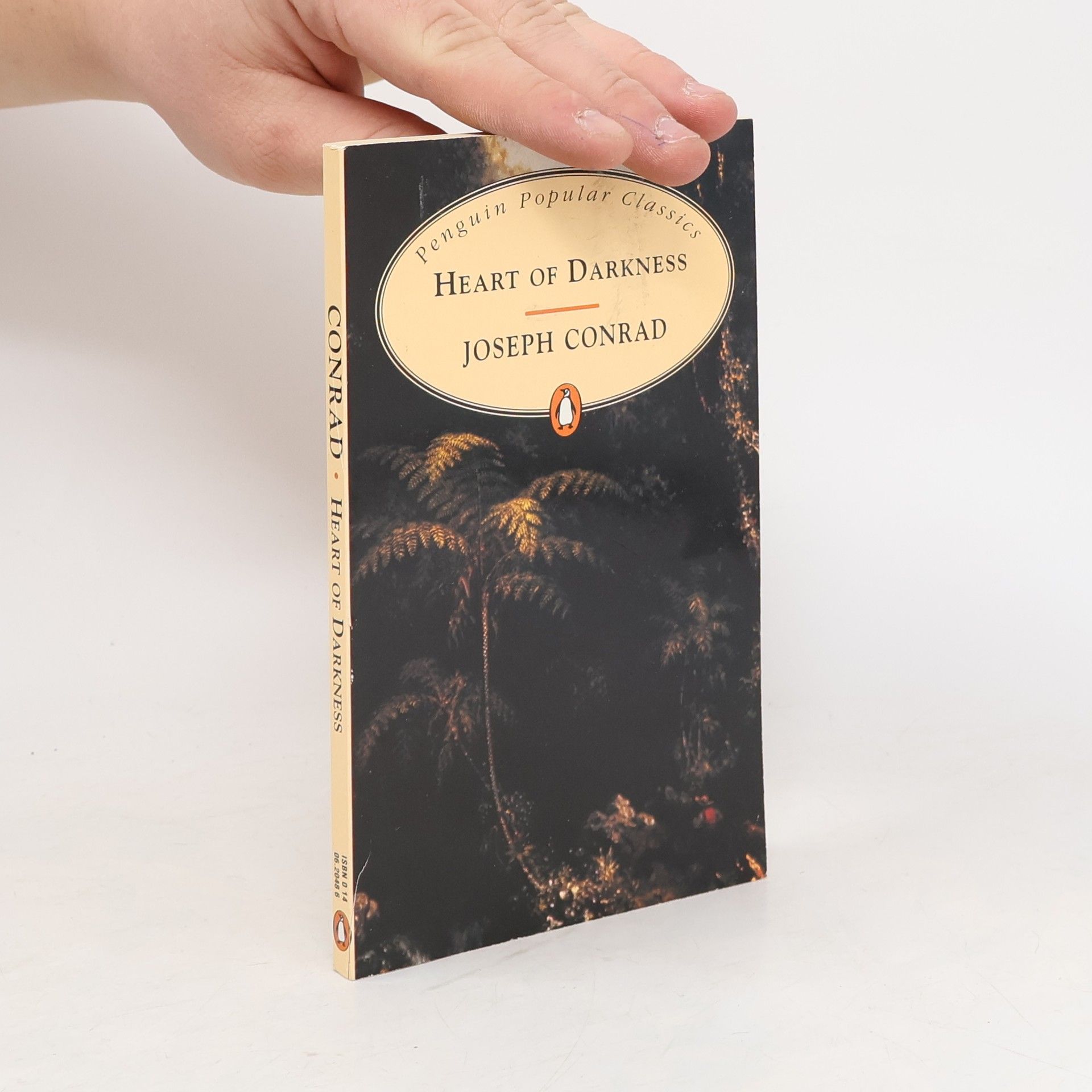 Joseph Conrad Heart of darkness