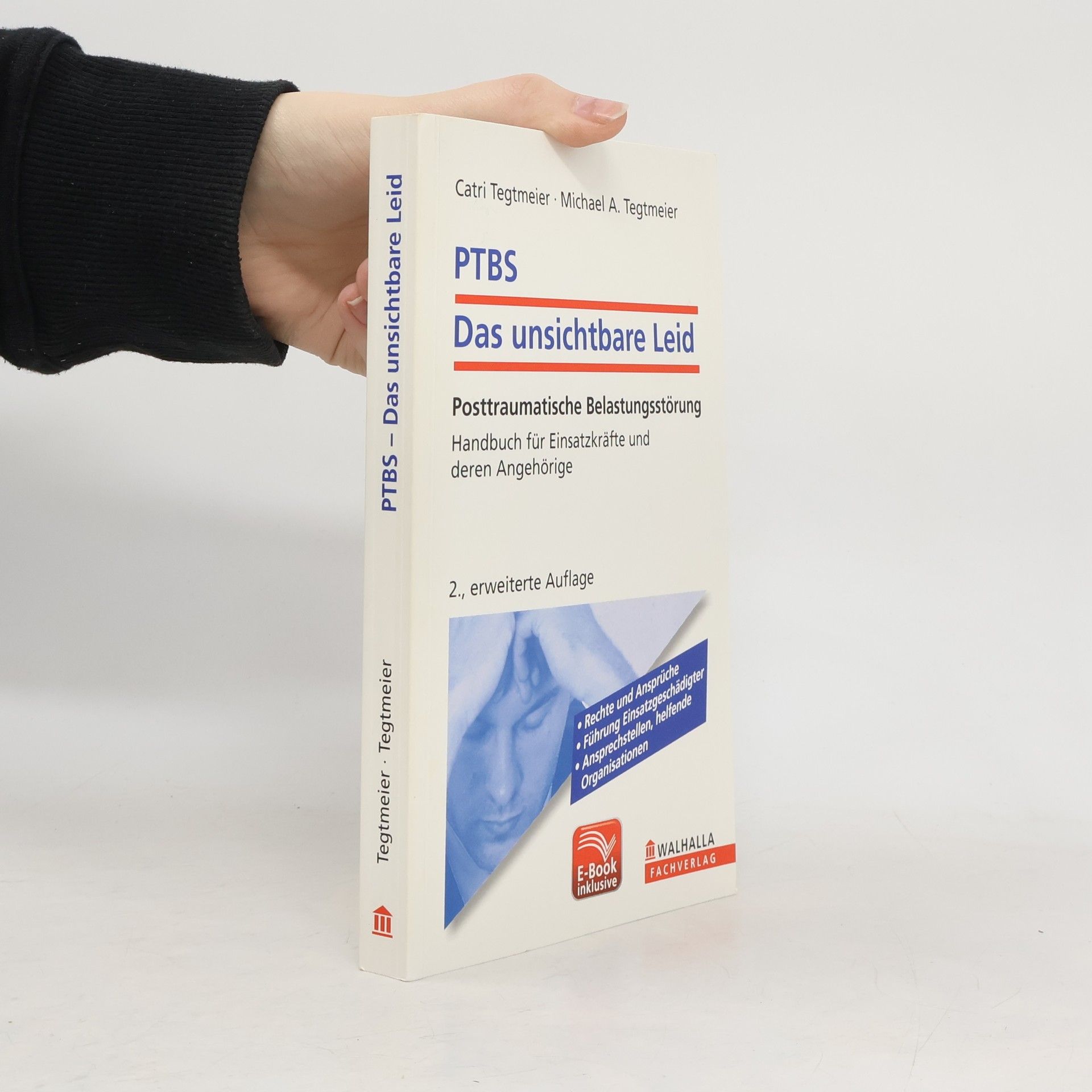 PTBS - das unsichtbare Leid