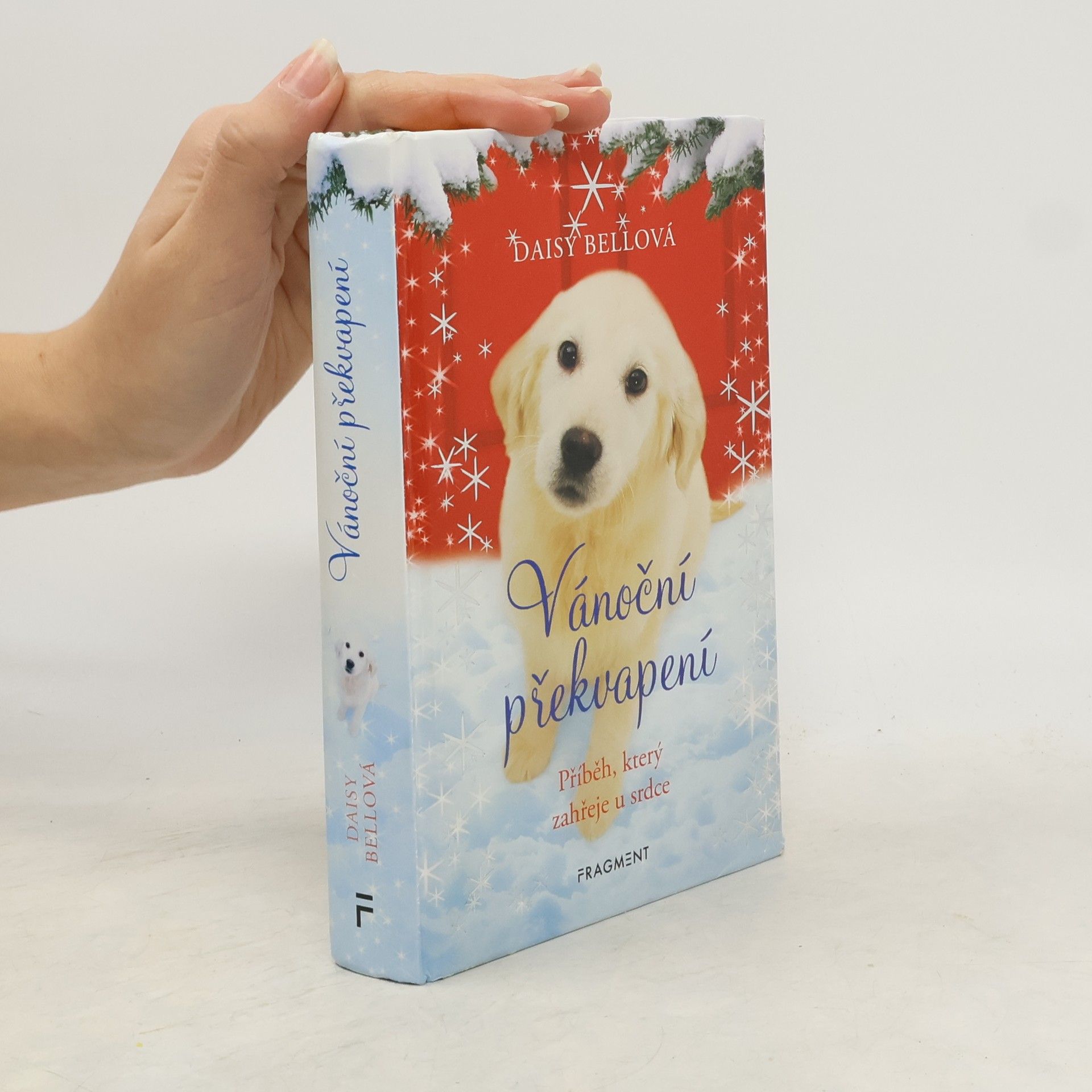 Daisy Bell Vánoční překvapení