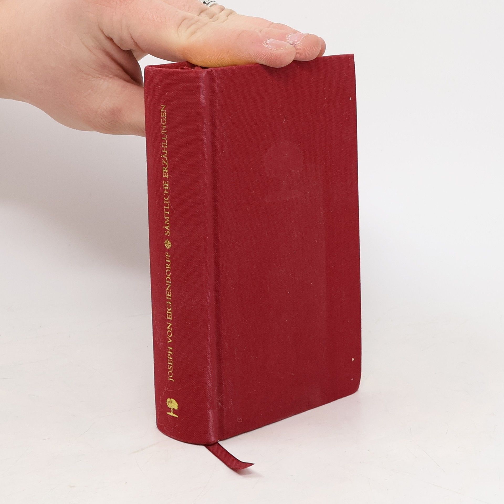 Joseph von Eichendorff Sämtliche Erzählungen