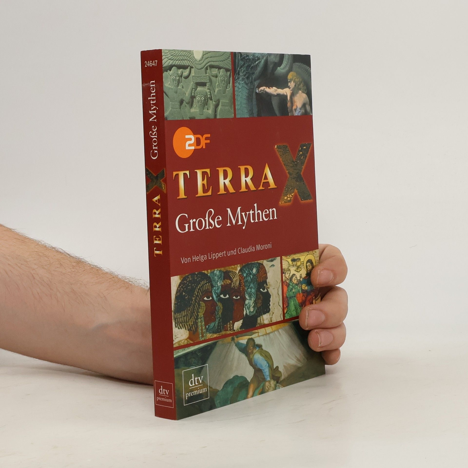 Terra X - große Mythen