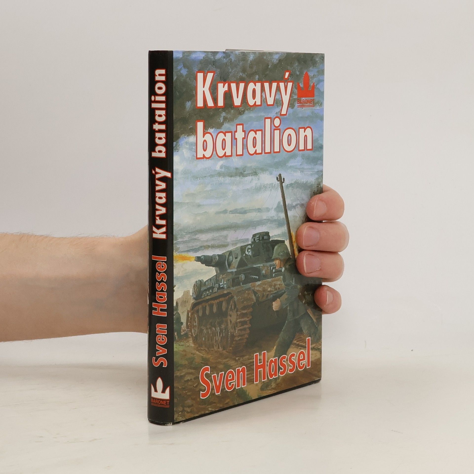 Sven Hassel Krvavý batalion