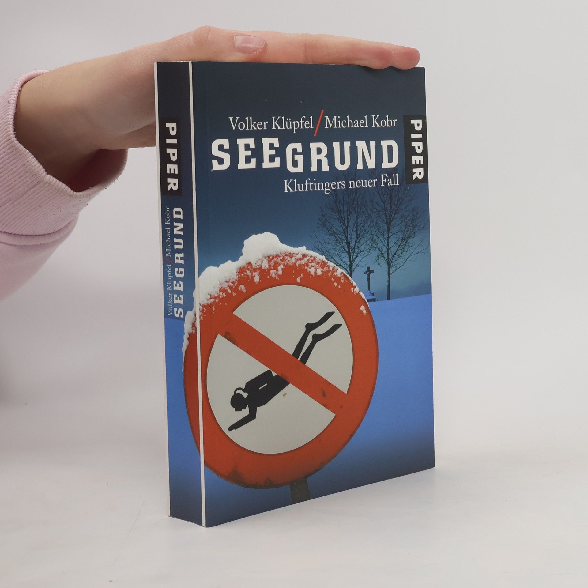 Volker Klüpfel Seegrund