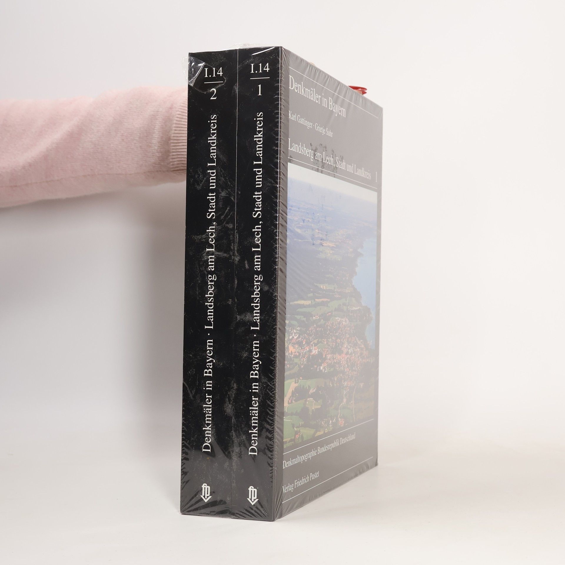 Landsberg am Lech, Stadt und Landkreis 1-2