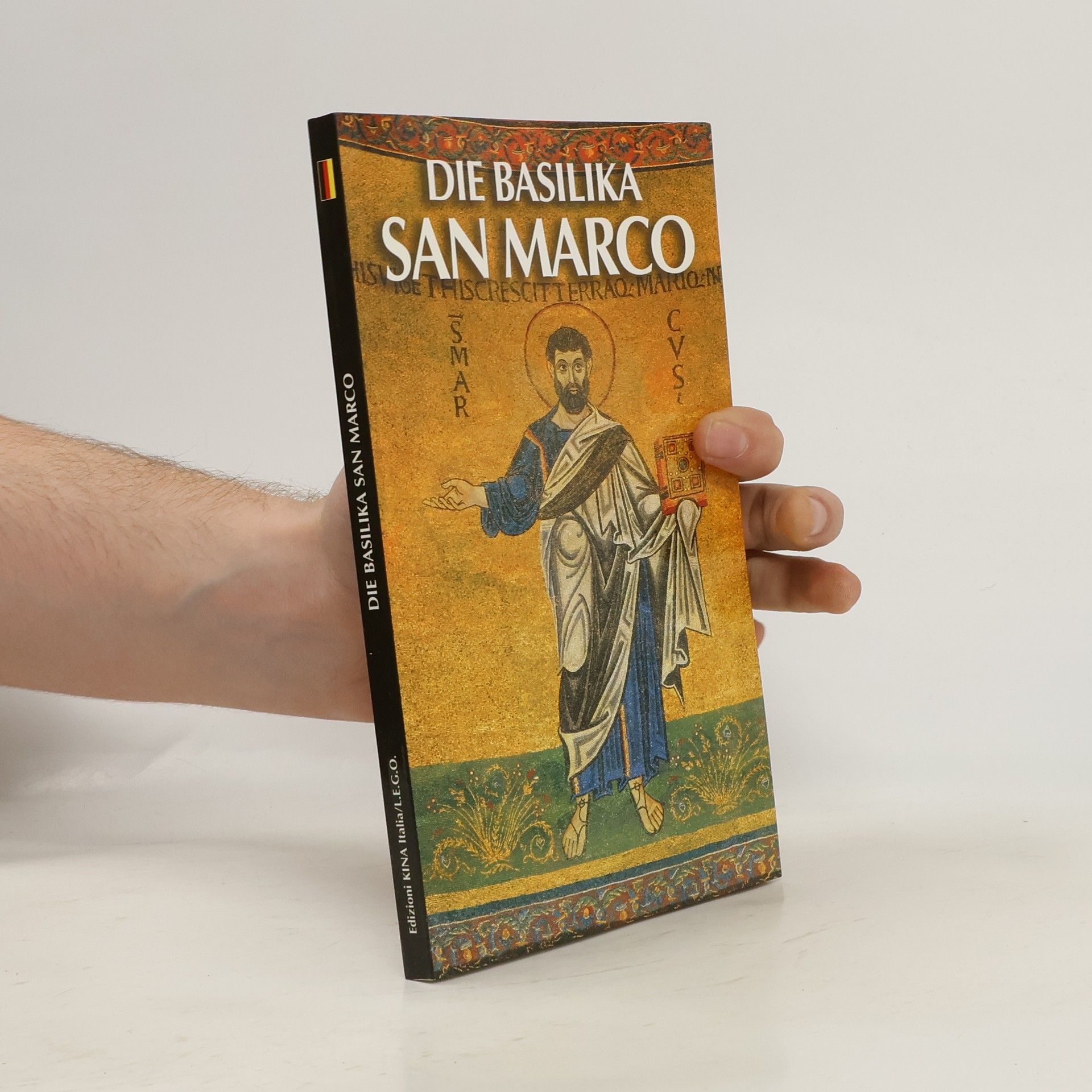 Autores varios Die Basilika St. Markus