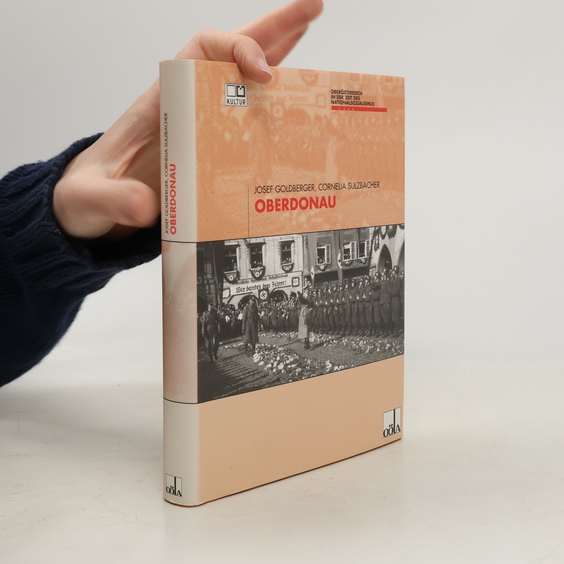 Josef Goldberger Oberdonau