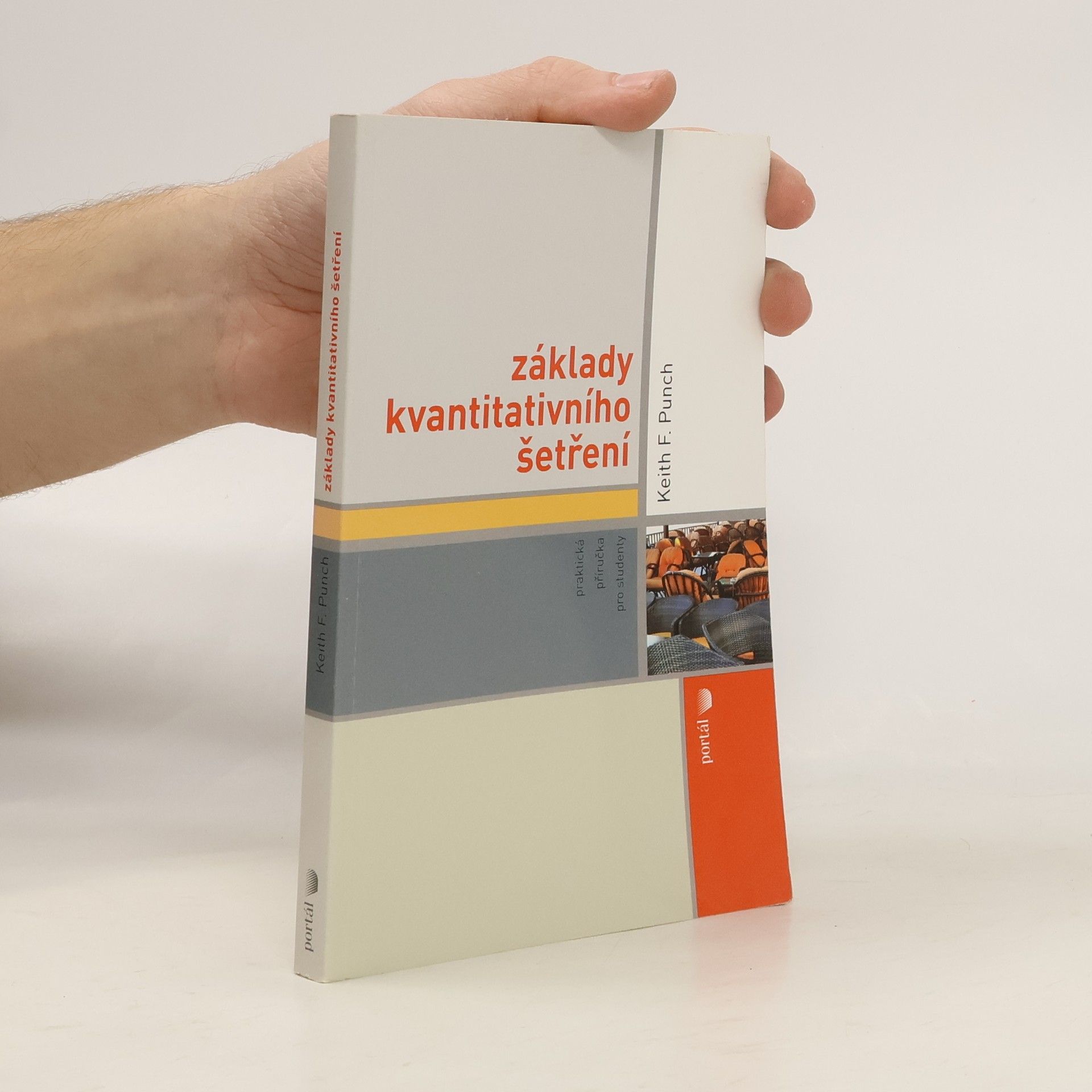 Základy kvantitativního šetření