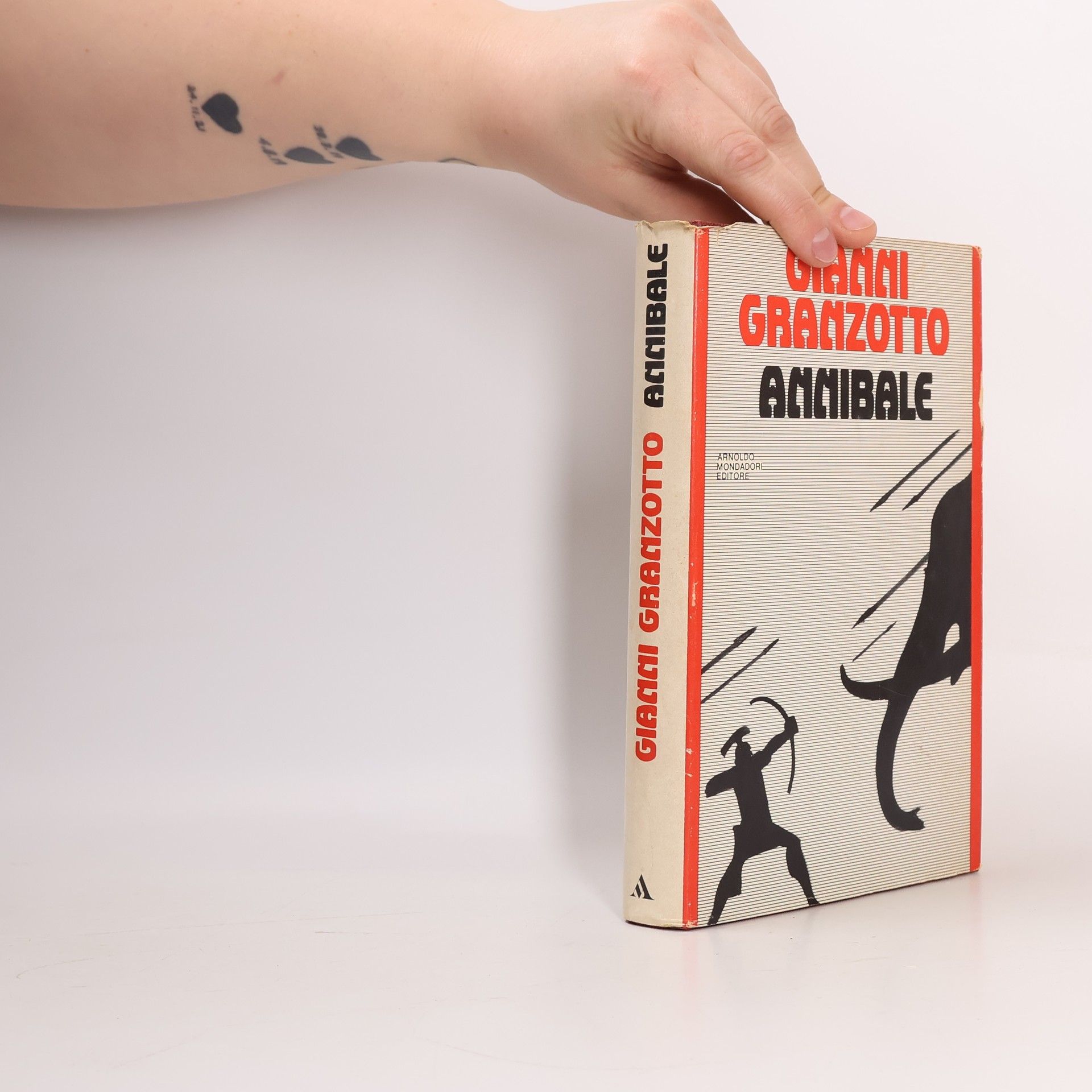 Gianni Granzotto Annibale