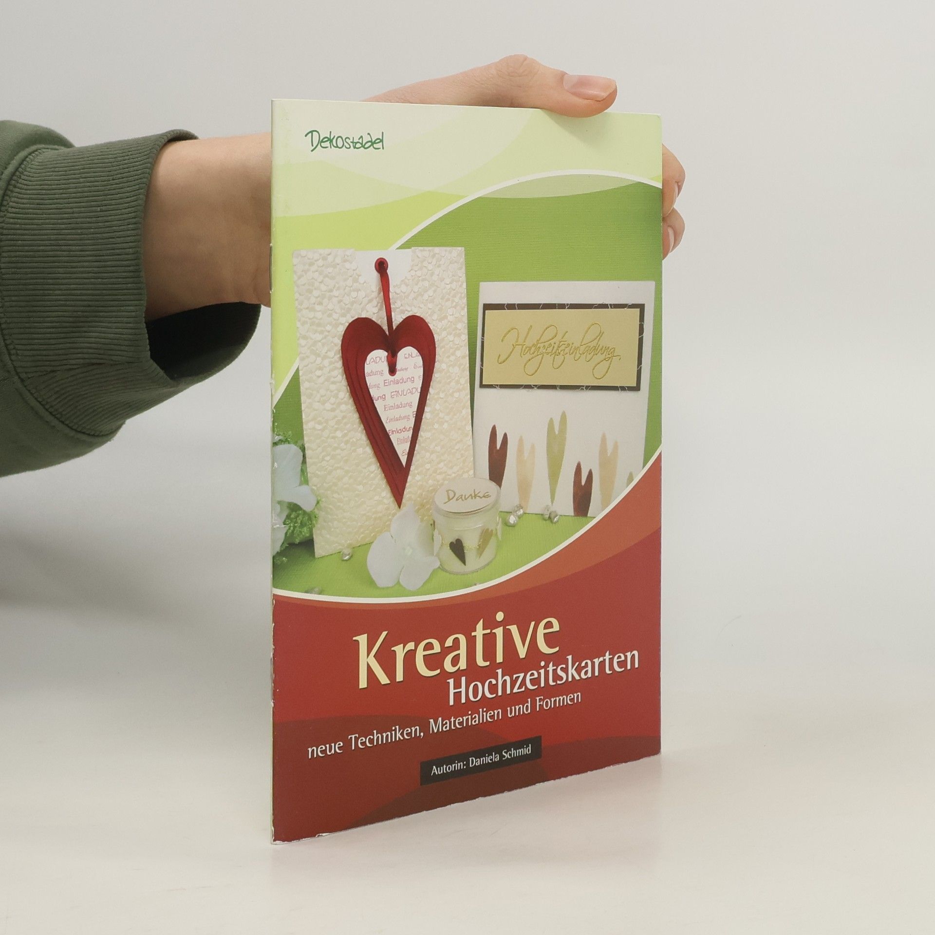 Kreative Hochzeitskarten