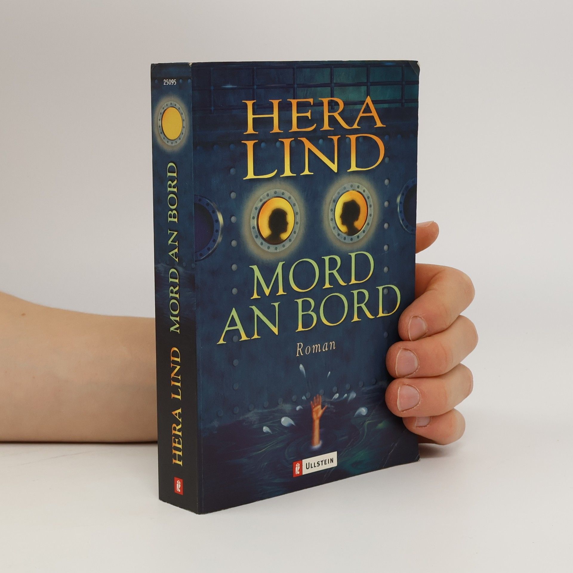 Hera Lind Mord an Bord