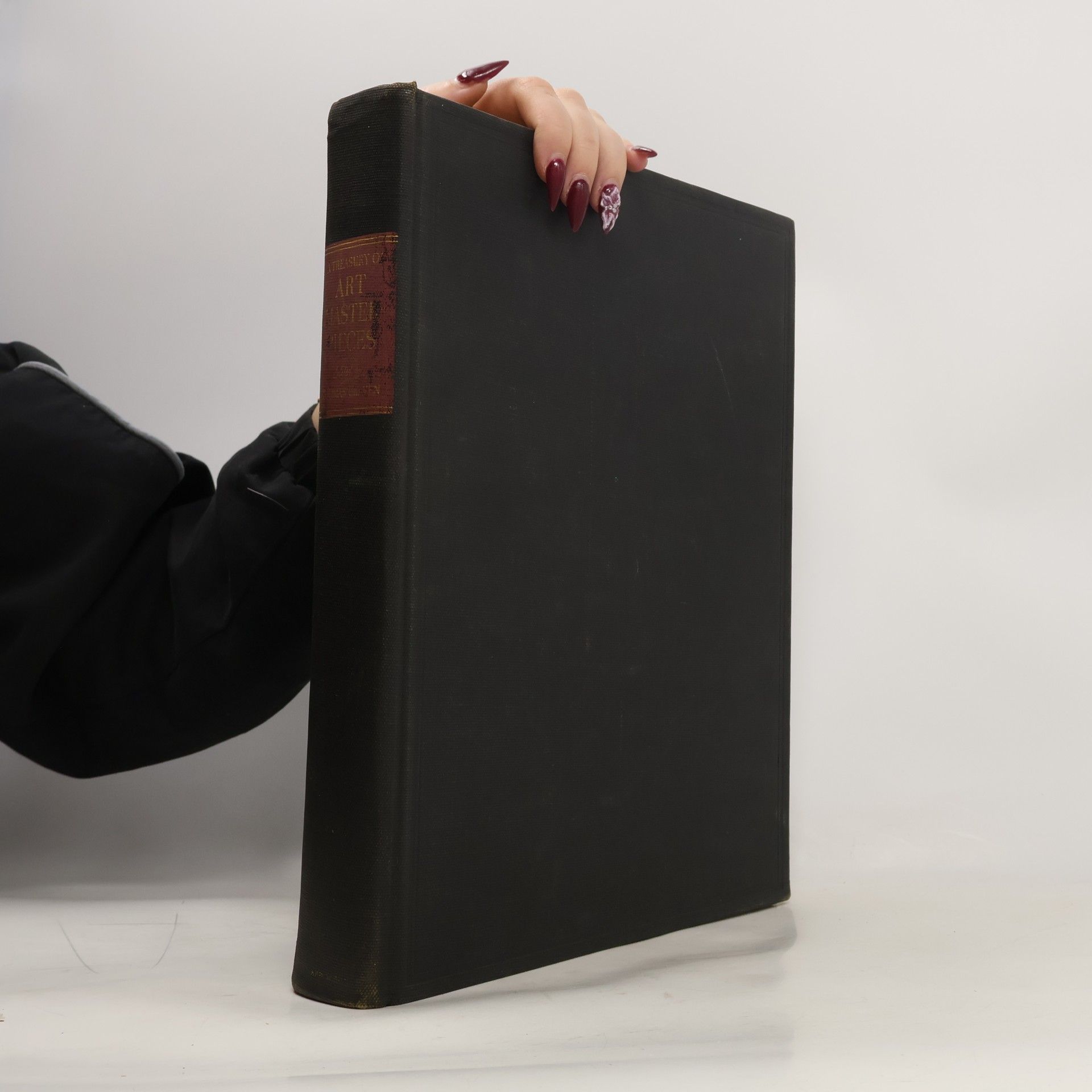 AA.VV. A Treasury of Art Masterpieces