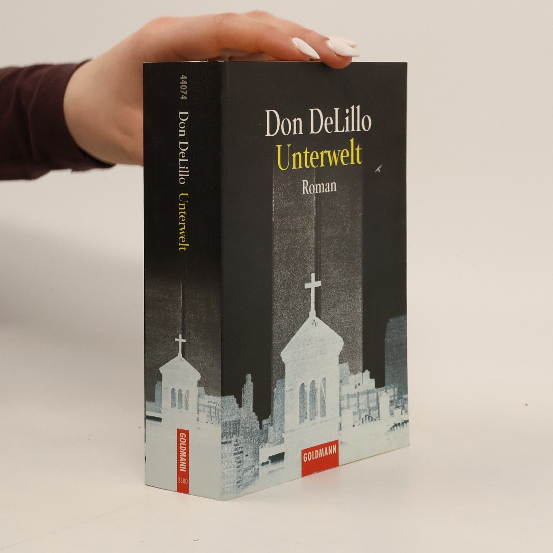 Don DeLillo Unterwelt