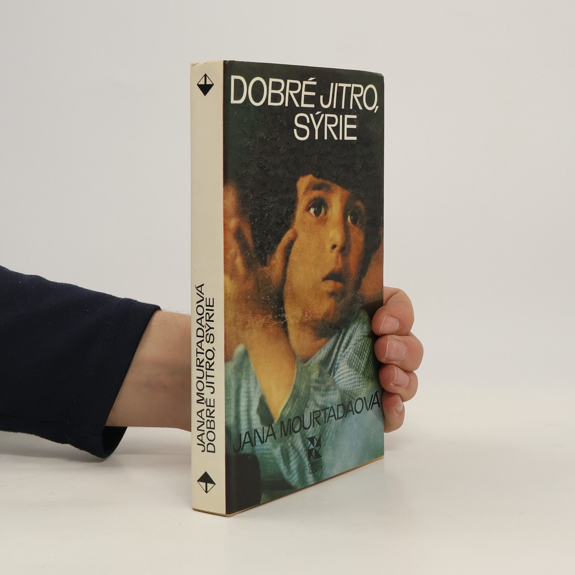 Jana Mourtadaová Dobré jitro, Sýrie