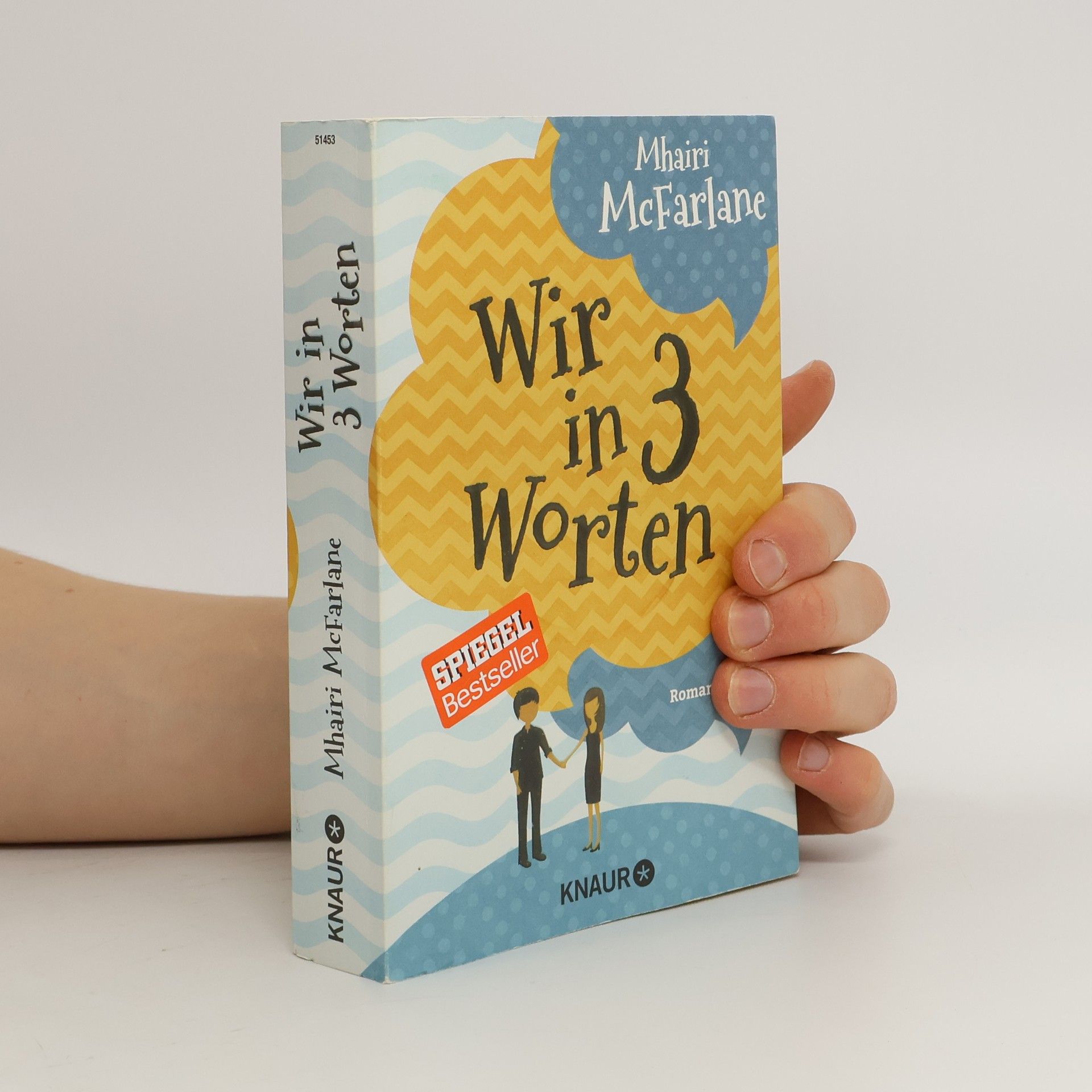 Mhairi McFarlane Wir in drei Worten