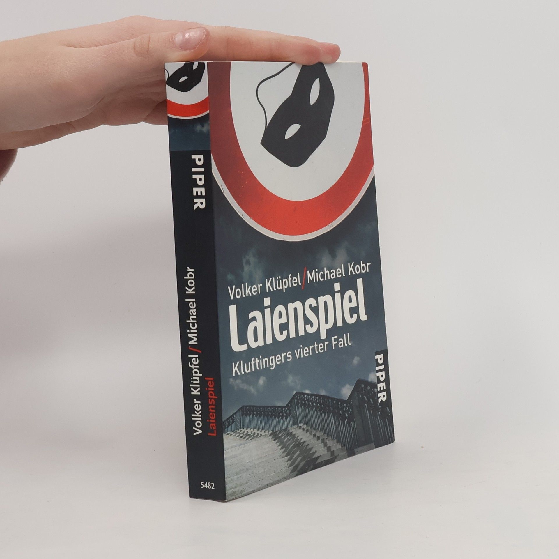 Michael Kobr Laienspiel