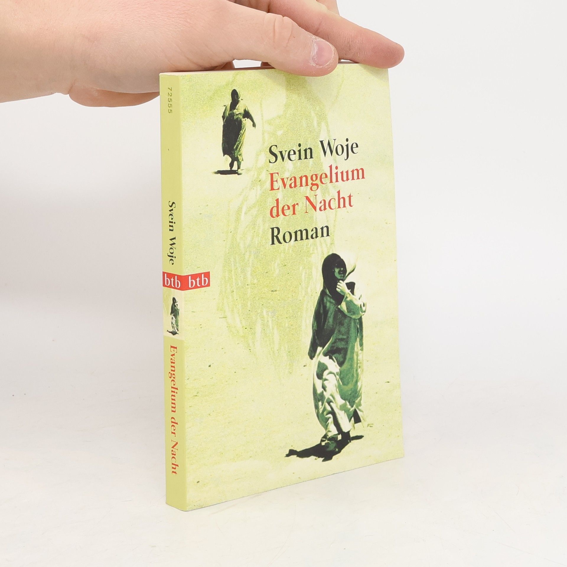 Svein Woje Evangelium der Nacht