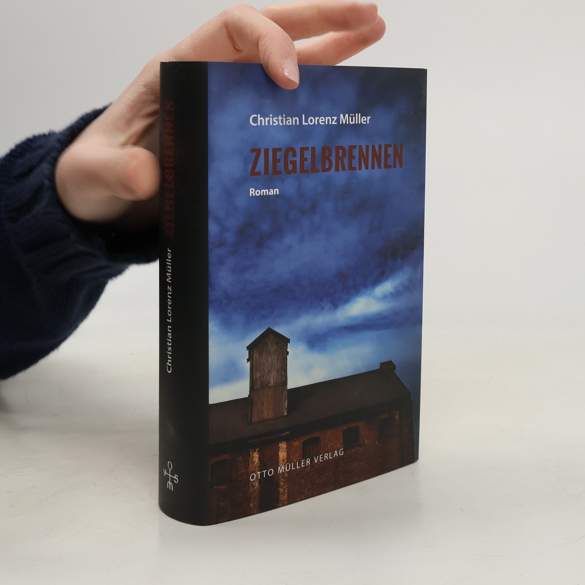 Christian Lorenz Müller Ziegelbrennen