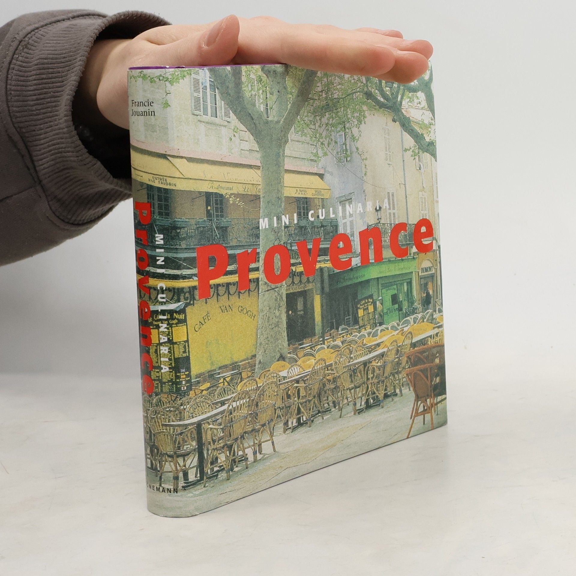 Mini Culinaria. Provence