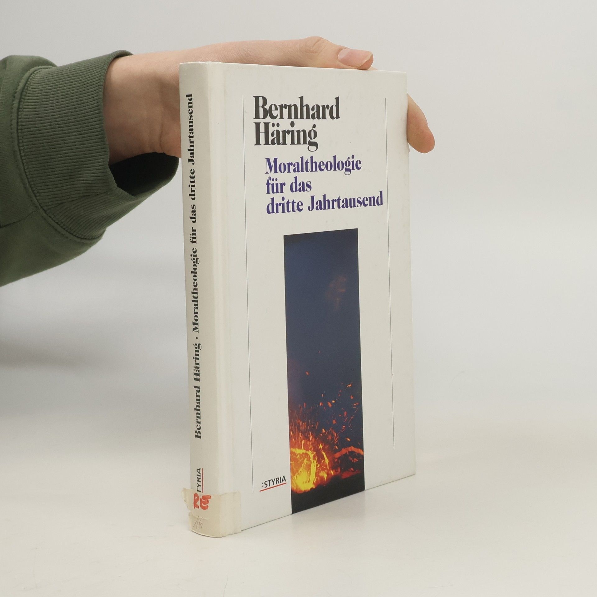Bernhard Häring Moraltheologie für das dritte Jahrtausend