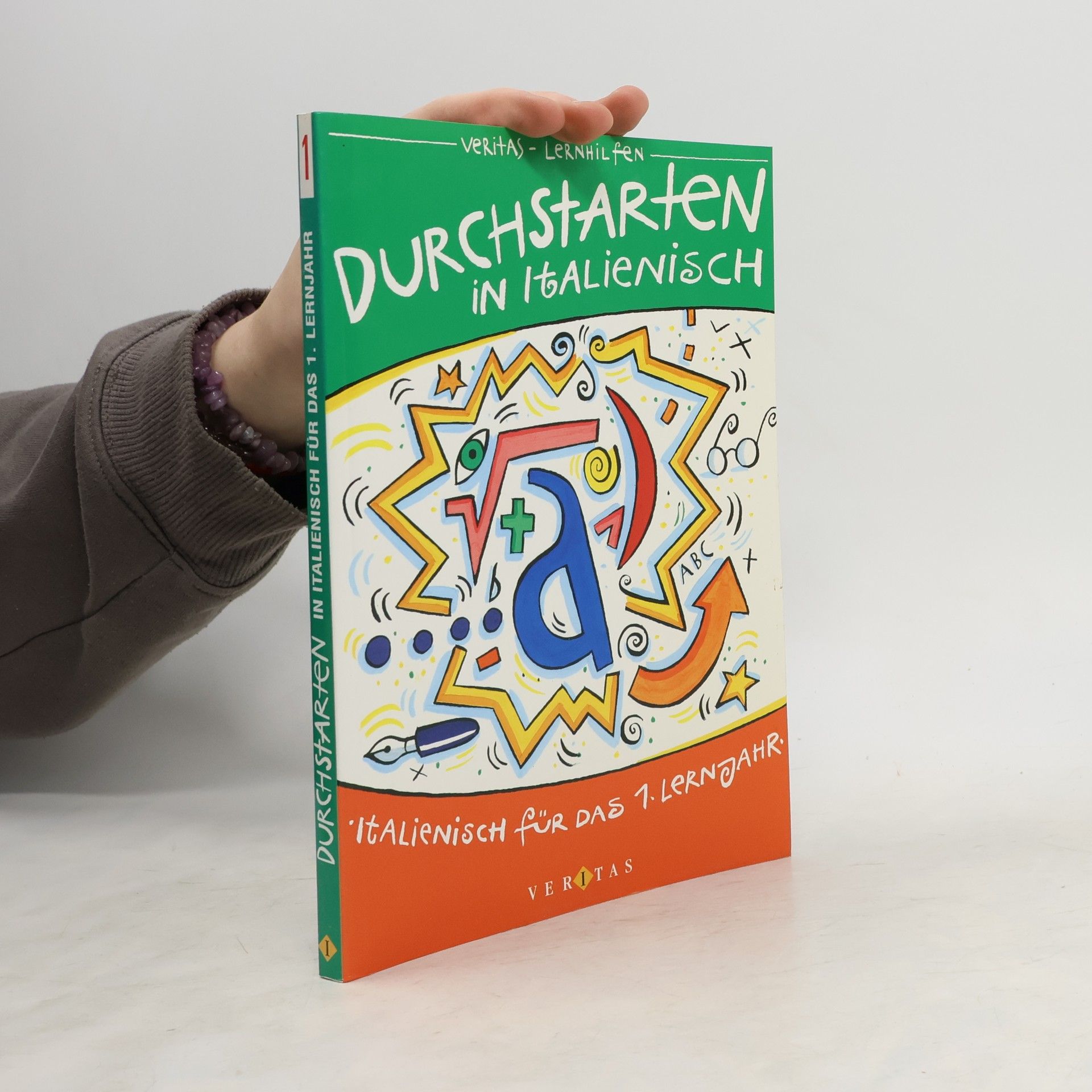 Autorenkollektiv Durchstarten in Italienisch