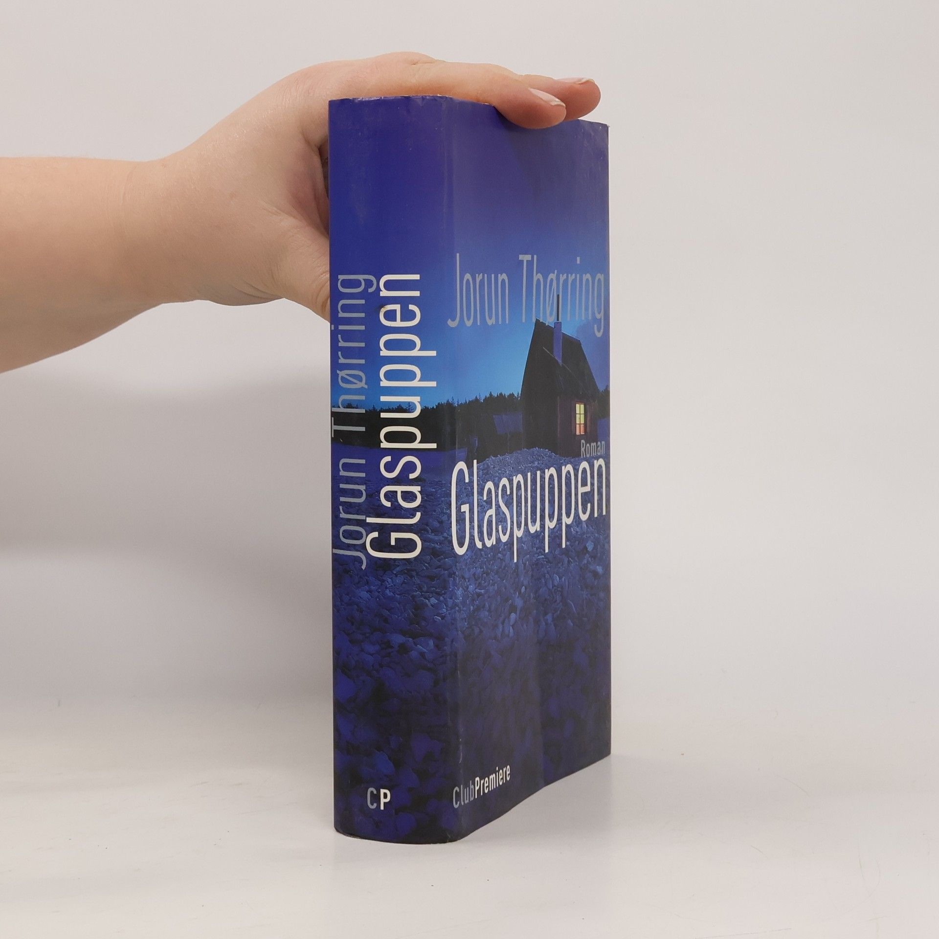 Jorun Thørring Glaspuppen