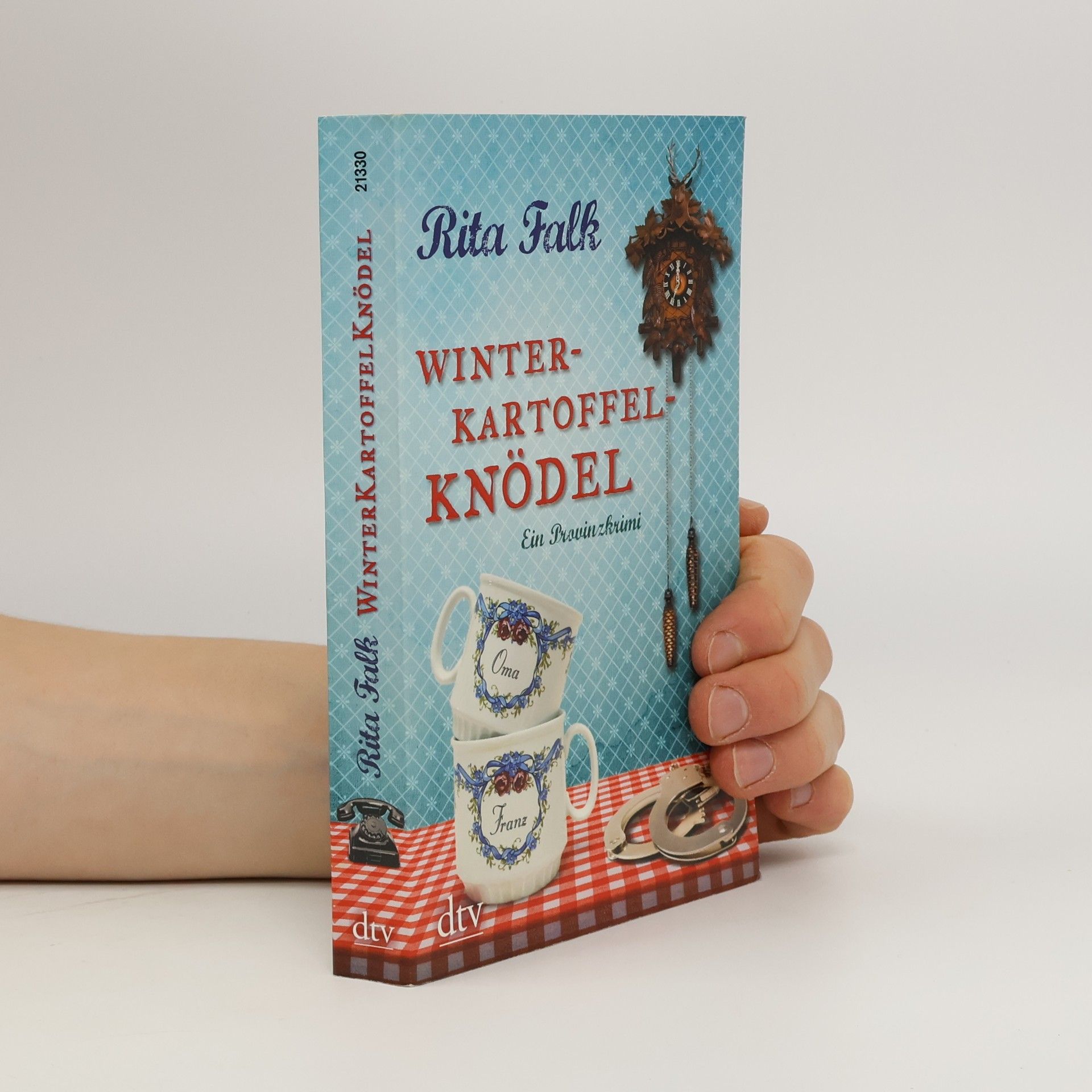 R. Falk Winterkartoffelknödel