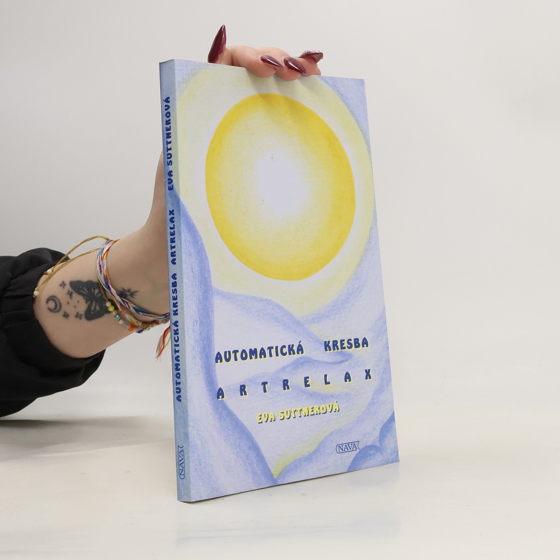 Eva Suttnerová Automatická kresba - Artrelax