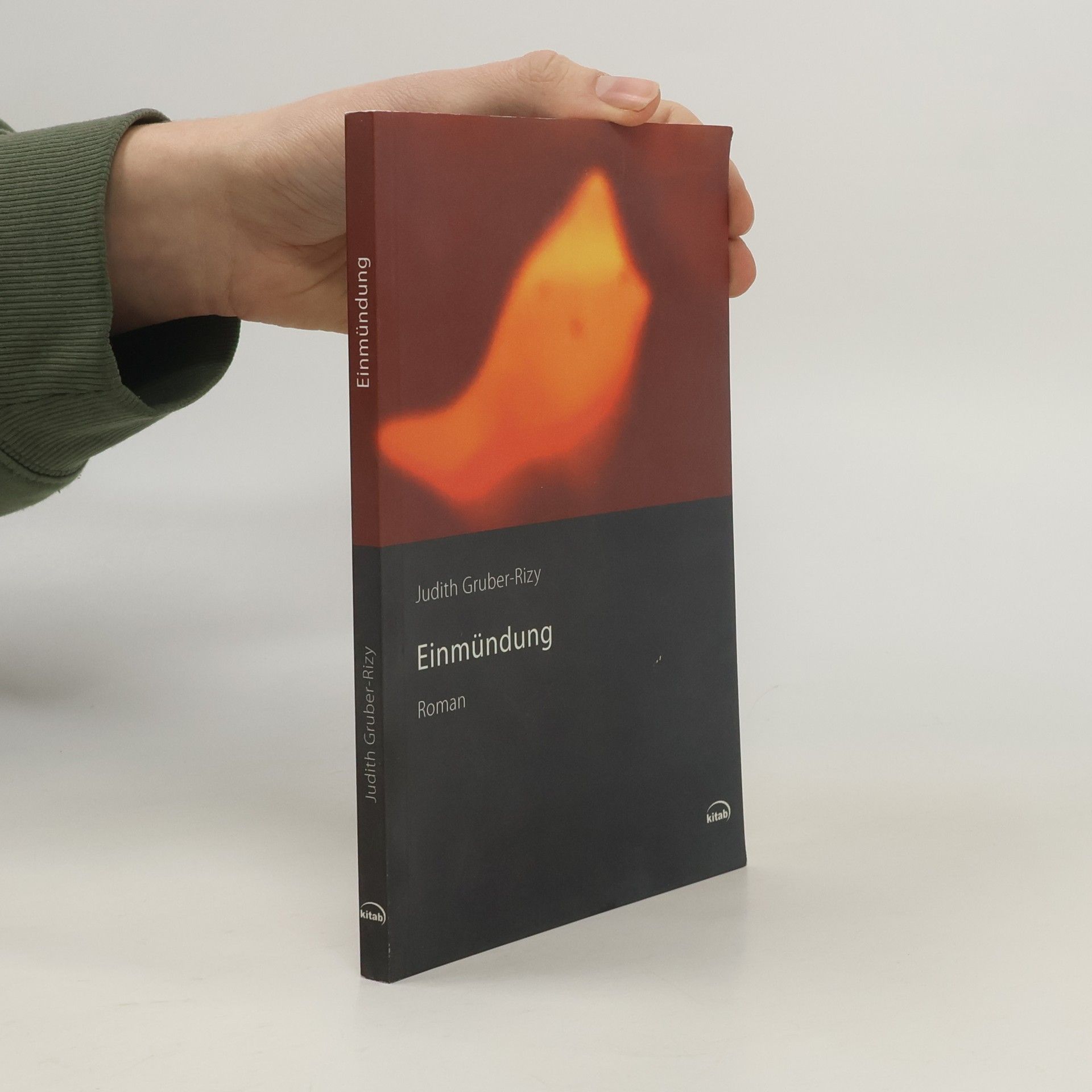 Judith Gruber-Rizy Einmündung