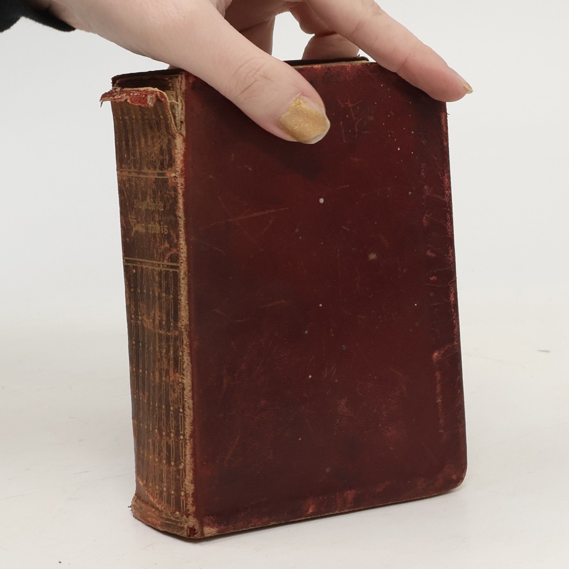 Henryk Sienkiewicz Quo Vadis? 1