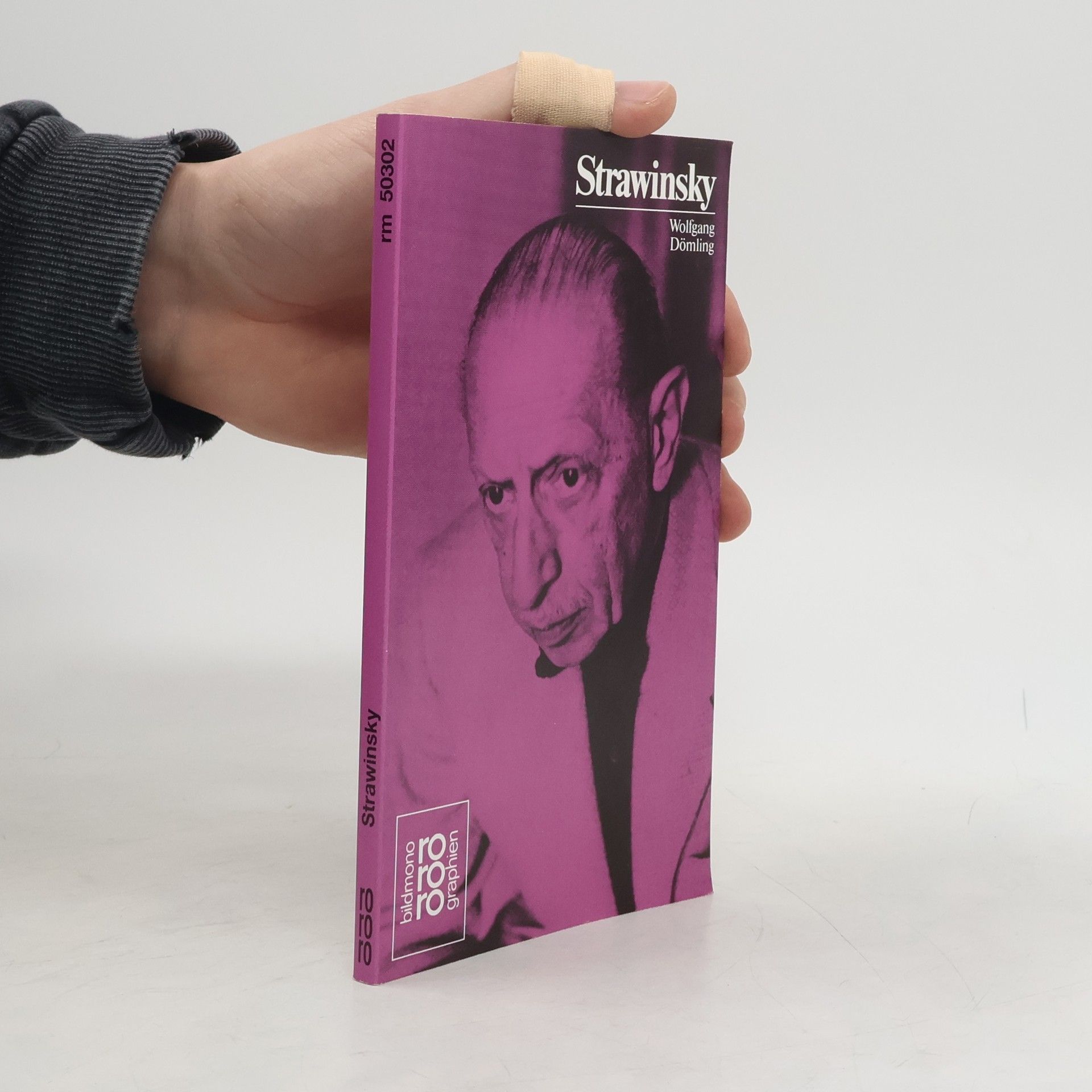 Wolfgang Dömling Igor Strawinsky