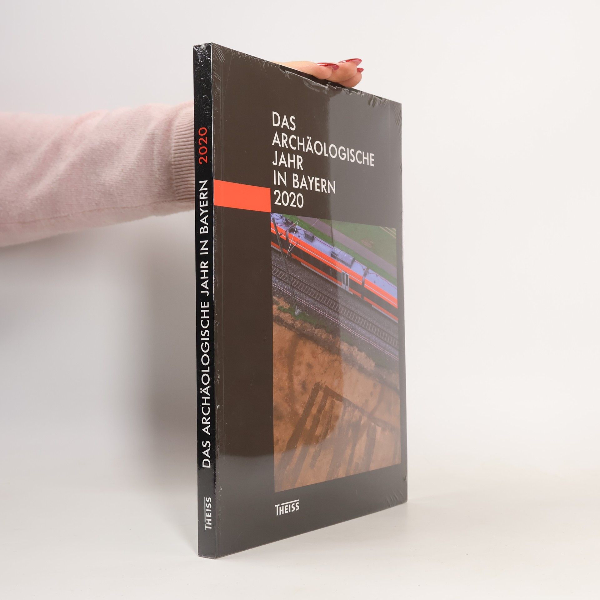 Autorenkollektiv Das archäologische Jahr in Bayern 2020