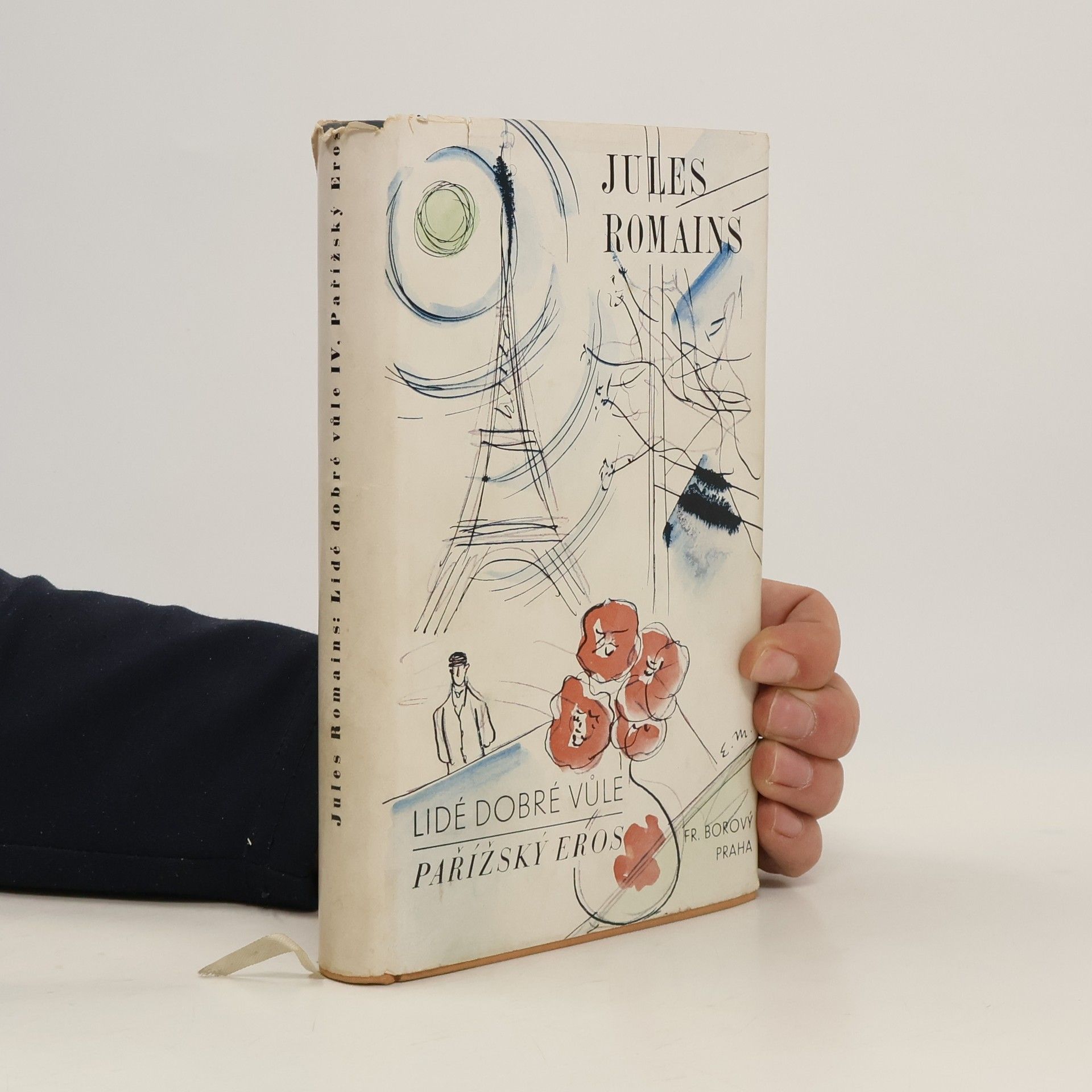 Lidé dobré vůle: IV. Pařížský eros